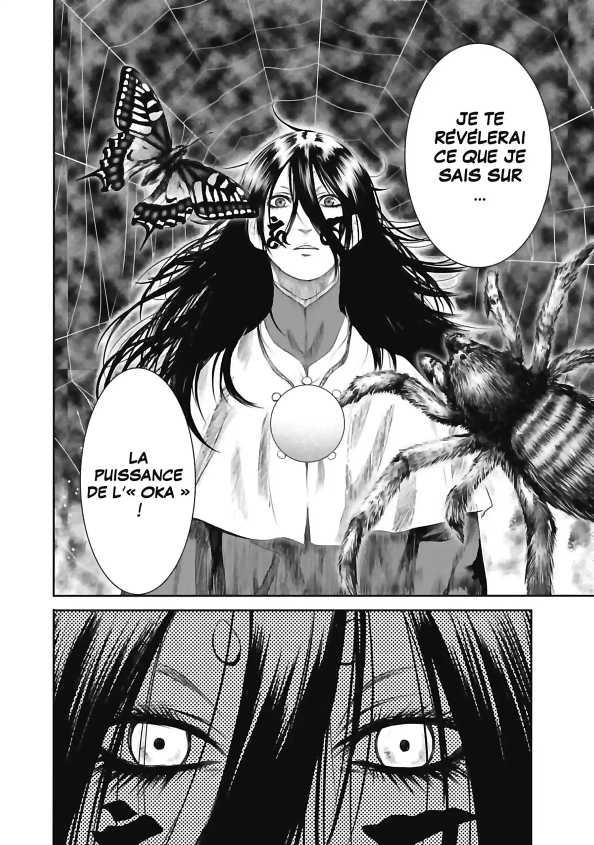 Basilisk – The Ôka Ninja Scrolls Volume 4 page 20