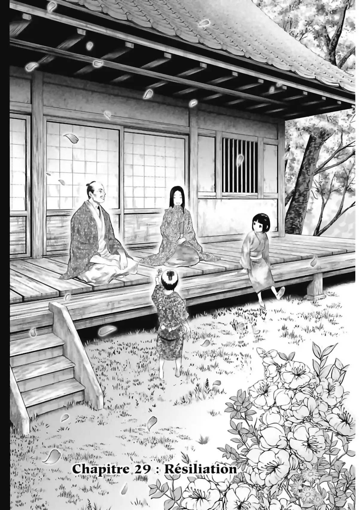Basilisk – The Ôka Ninja Scrolls Volume 4 page 21