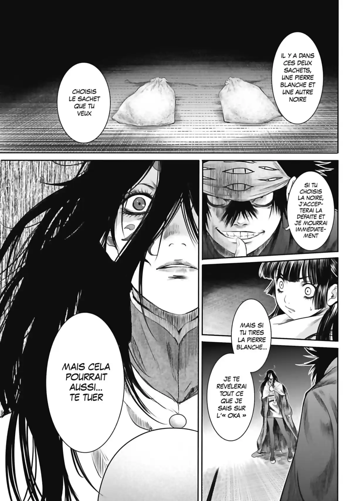 Basilisk – The Ôka Ninja Scrolls Volume 4 page 22