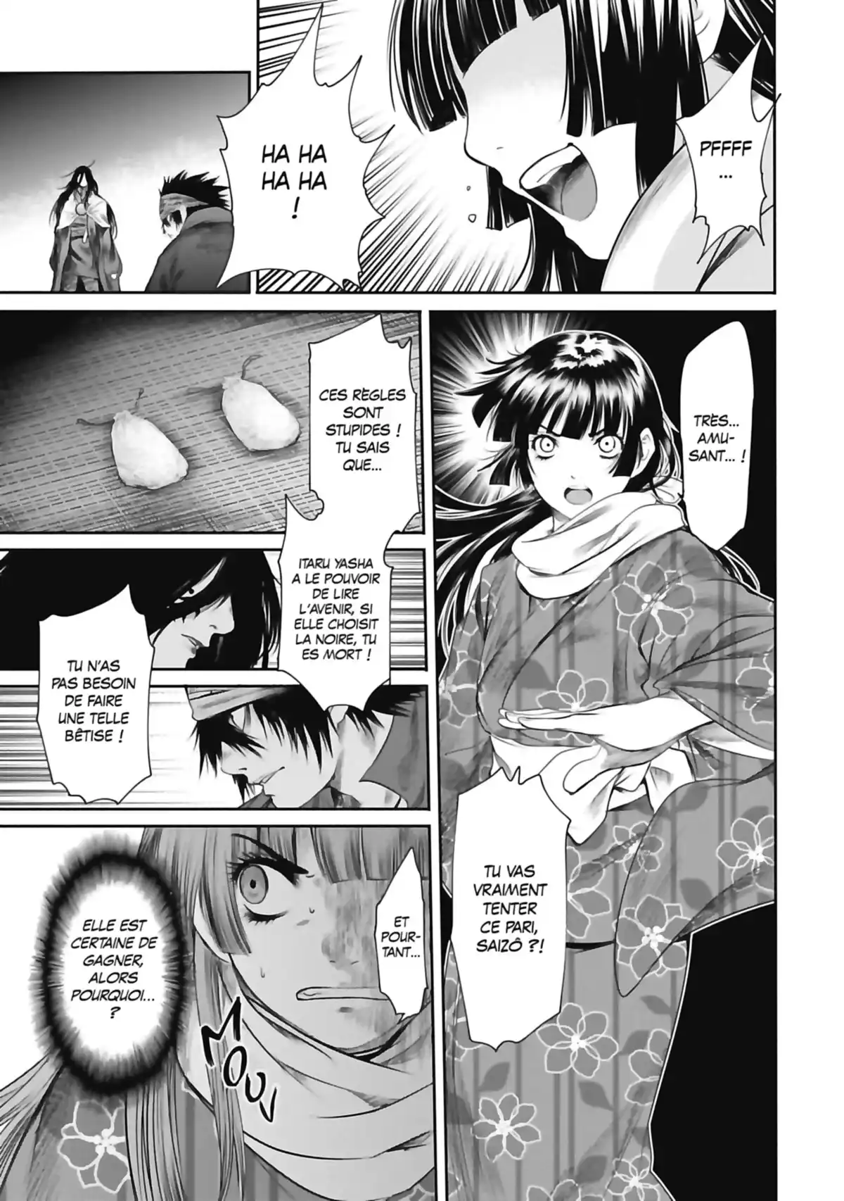 Basilisk – The Ôka Ninja Scrolls Volume 4 page 23