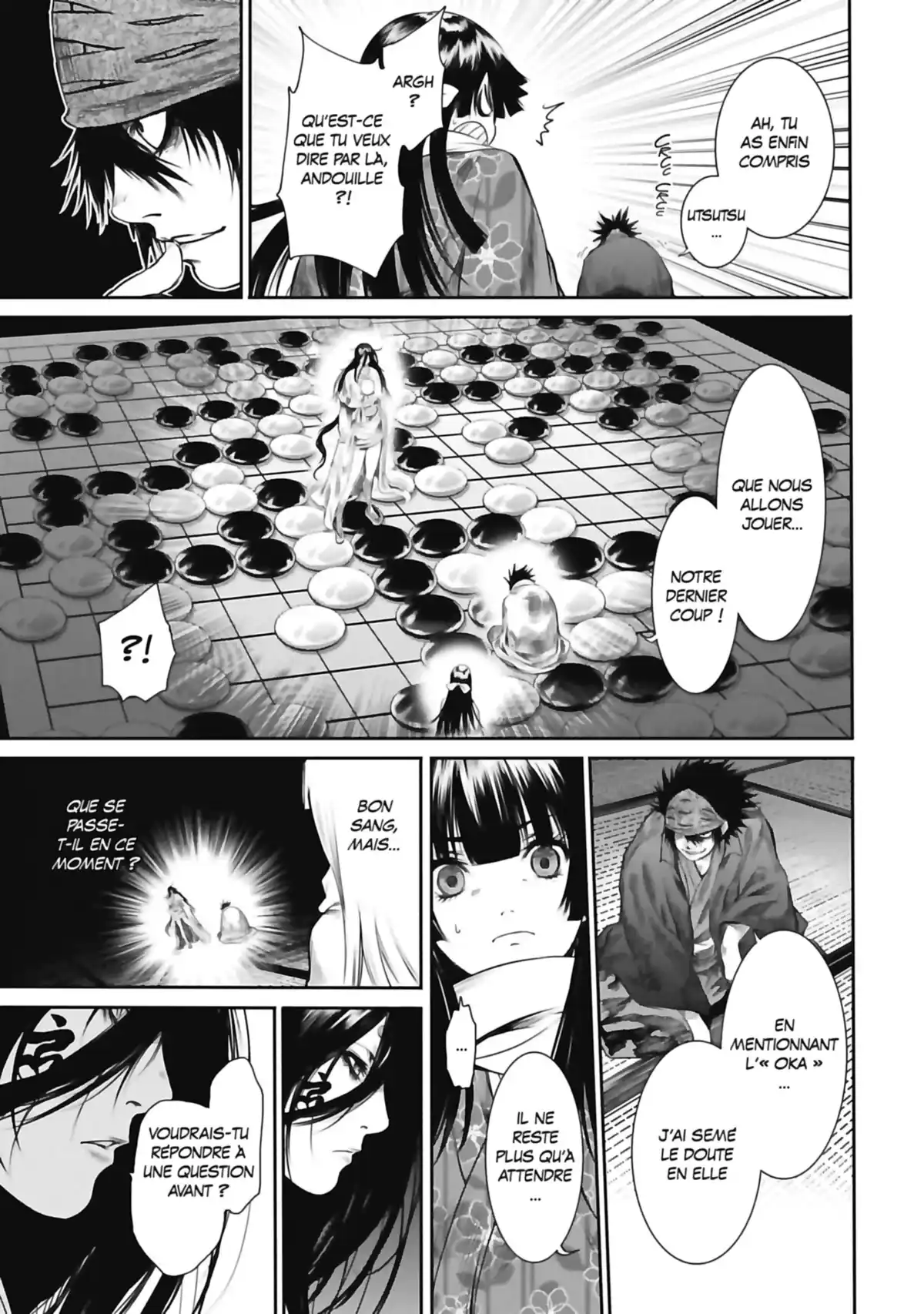 Basilisk – The Ôka Ninja Scrolls Volume 4 page 25