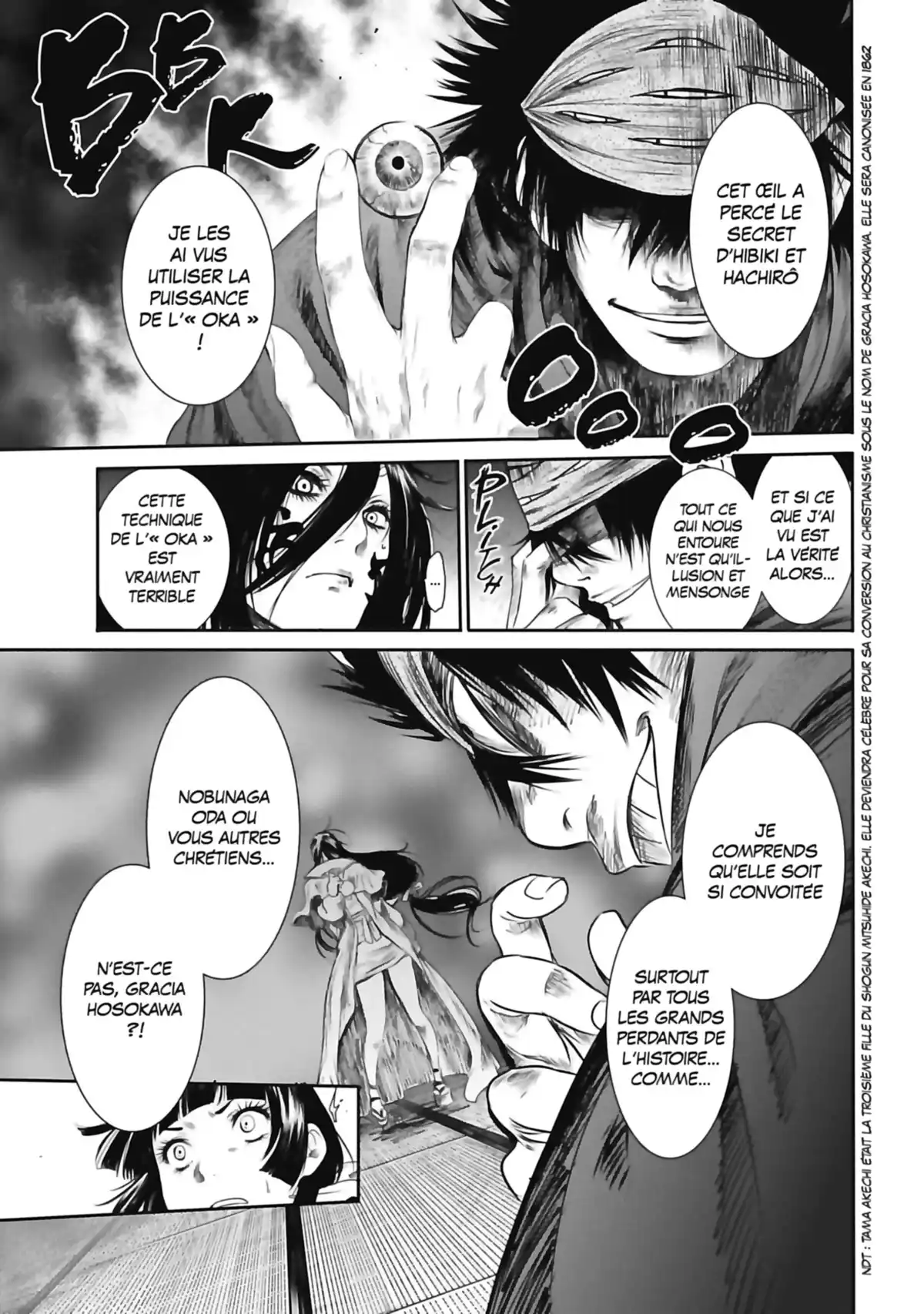 Basilisk – The Ôka Ninja Scrolls Volume 4 page 27