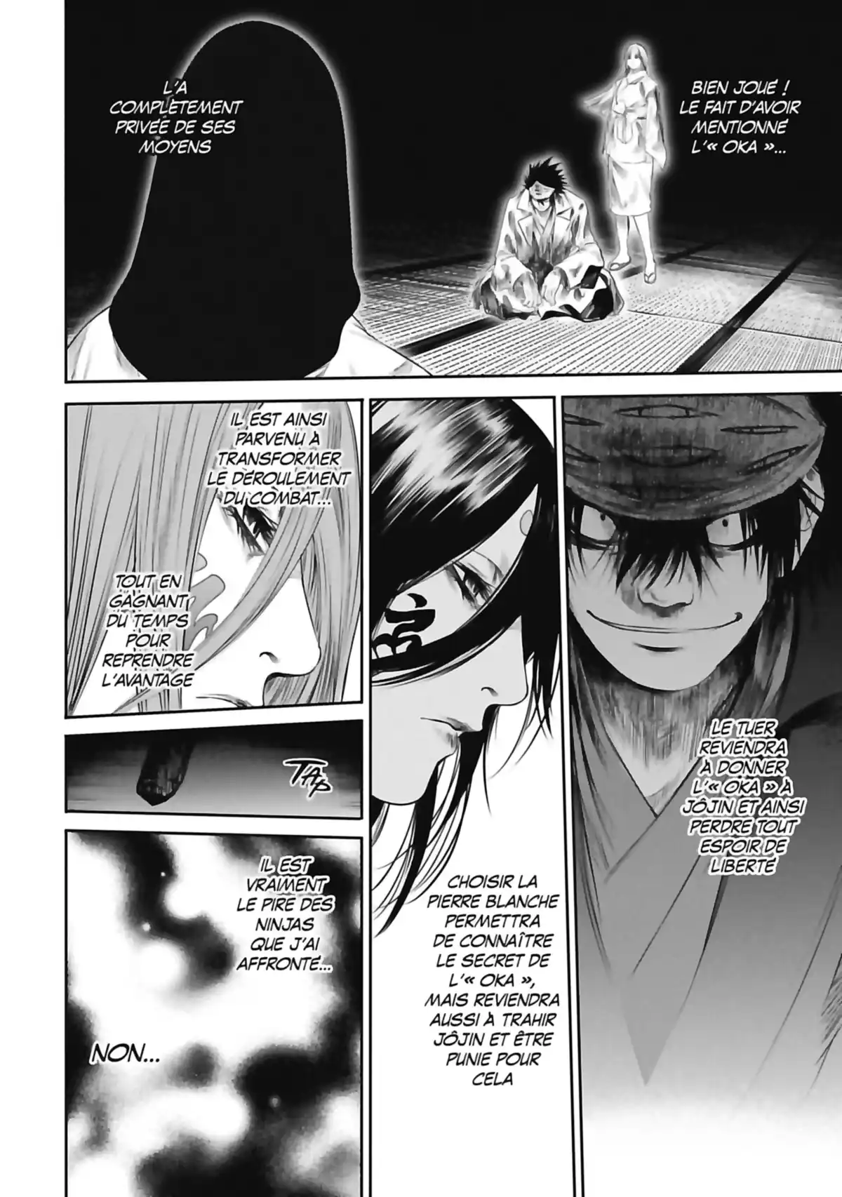 Basilisk – The Ôka Ninja Scrolls Volume 4 page 29
