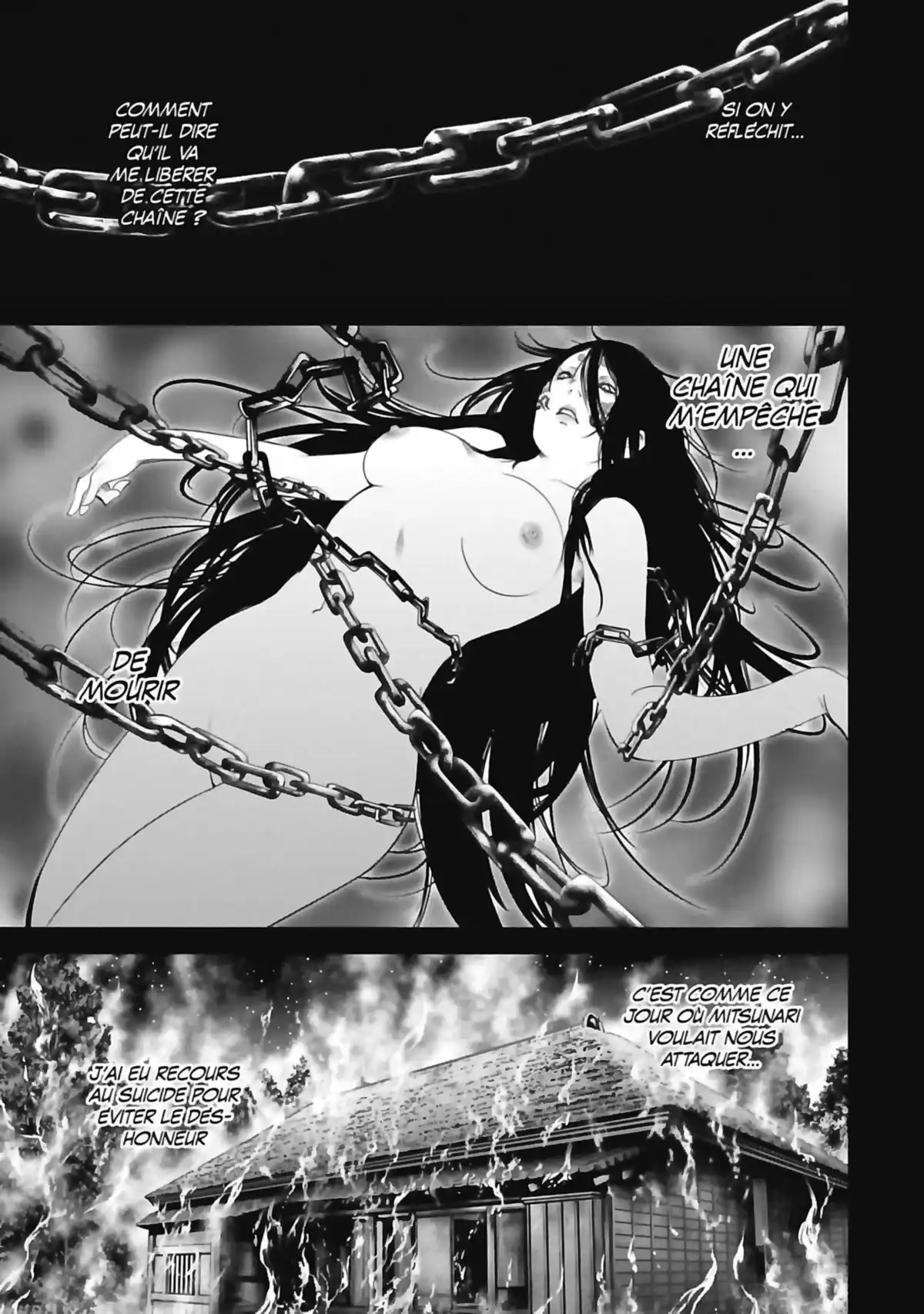 Basilisk – The Ôka Ninja Scrolls Volume 4 page 30