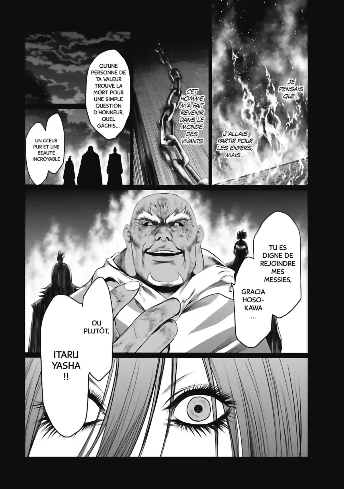 Basilisk – The Ôka Ninja Scrolls Volume 4 page 31