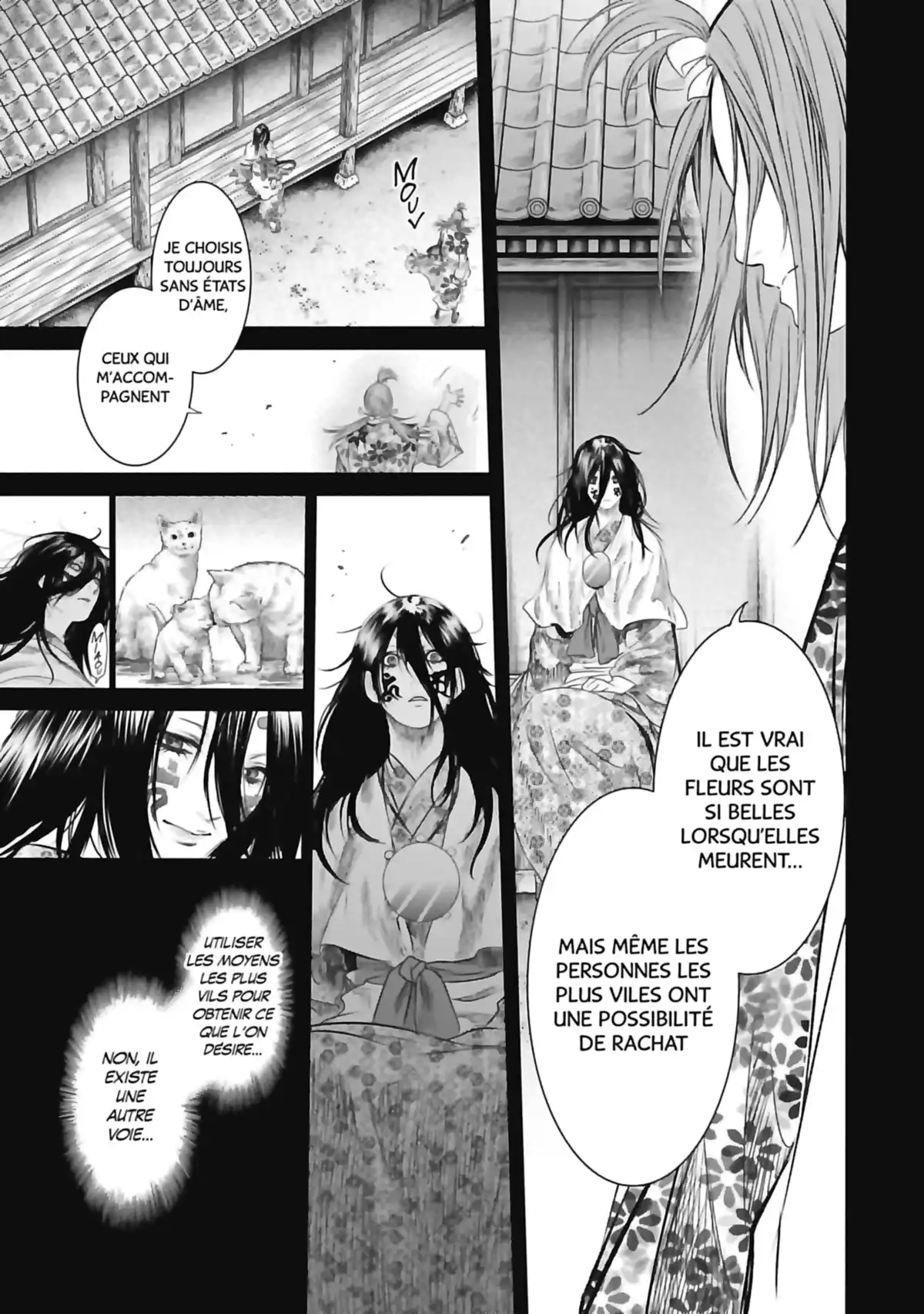 Basilisk – The Ôka Ninja Scrolls Volume 4 page 34