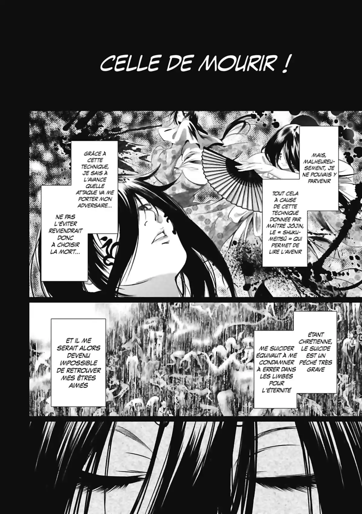 Basilisk – The Ôka Ninja Scrolls Volume 4 page 35