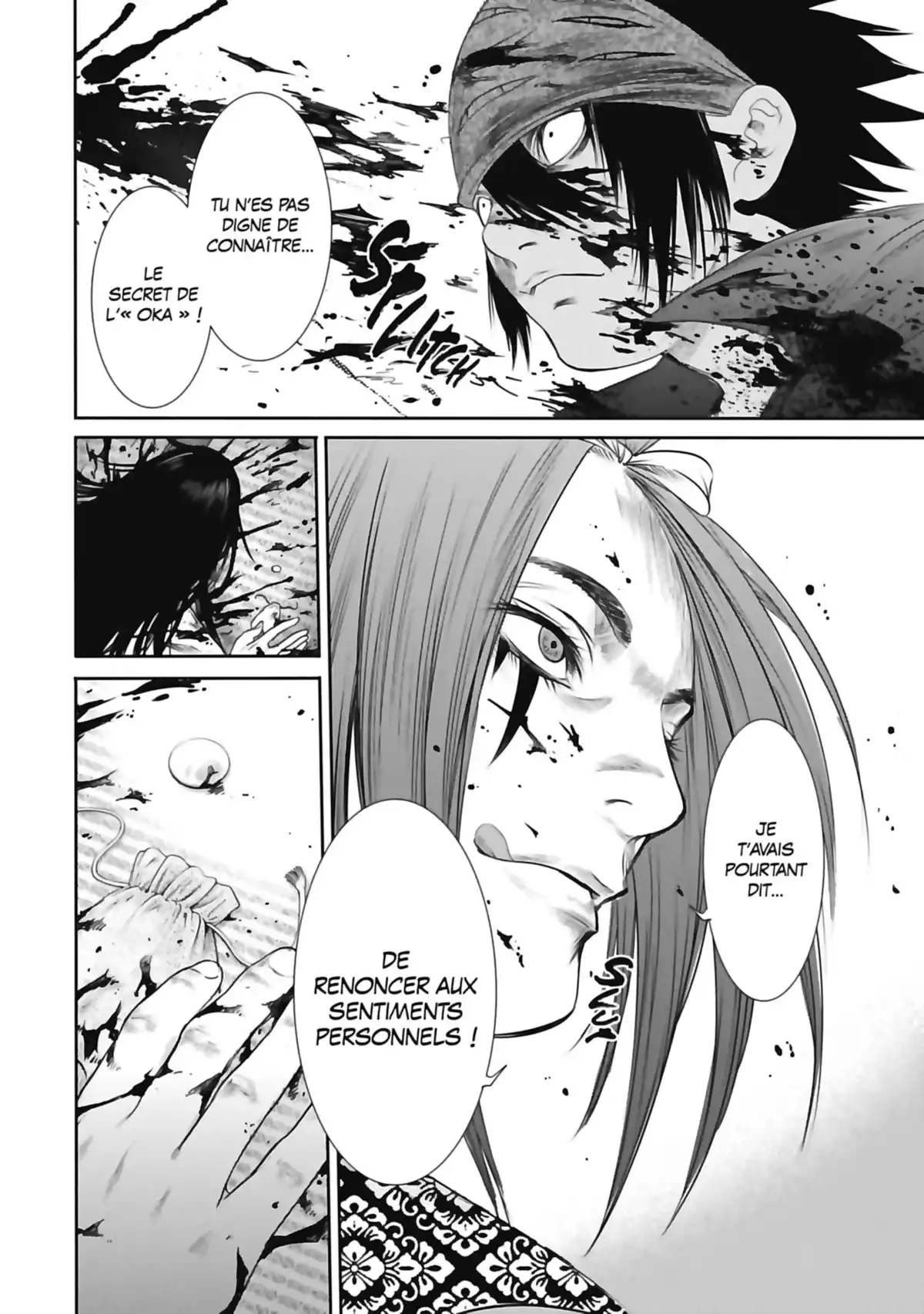 Basilisk – The Ôka Ninja Scrolls Volume 4 page 38