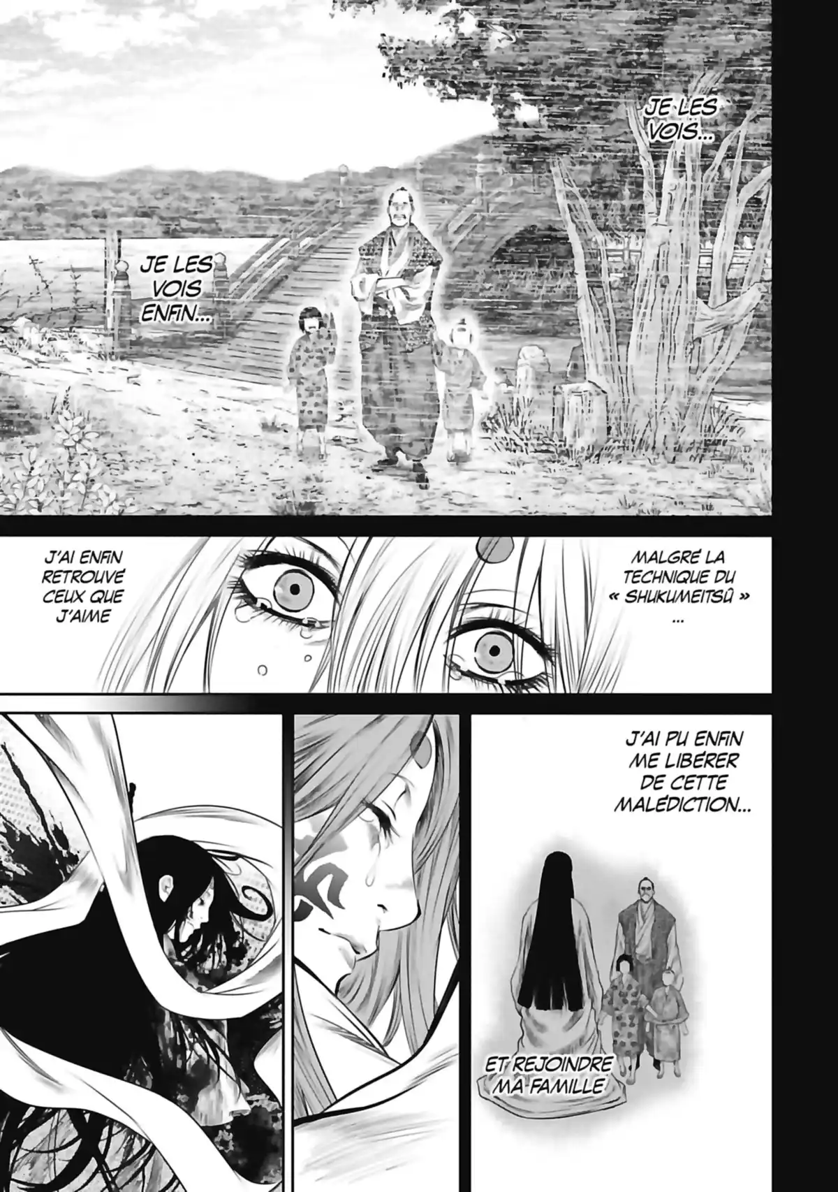 Basilisk – The Ôka Ninja Scrolls Volume 4 page 39