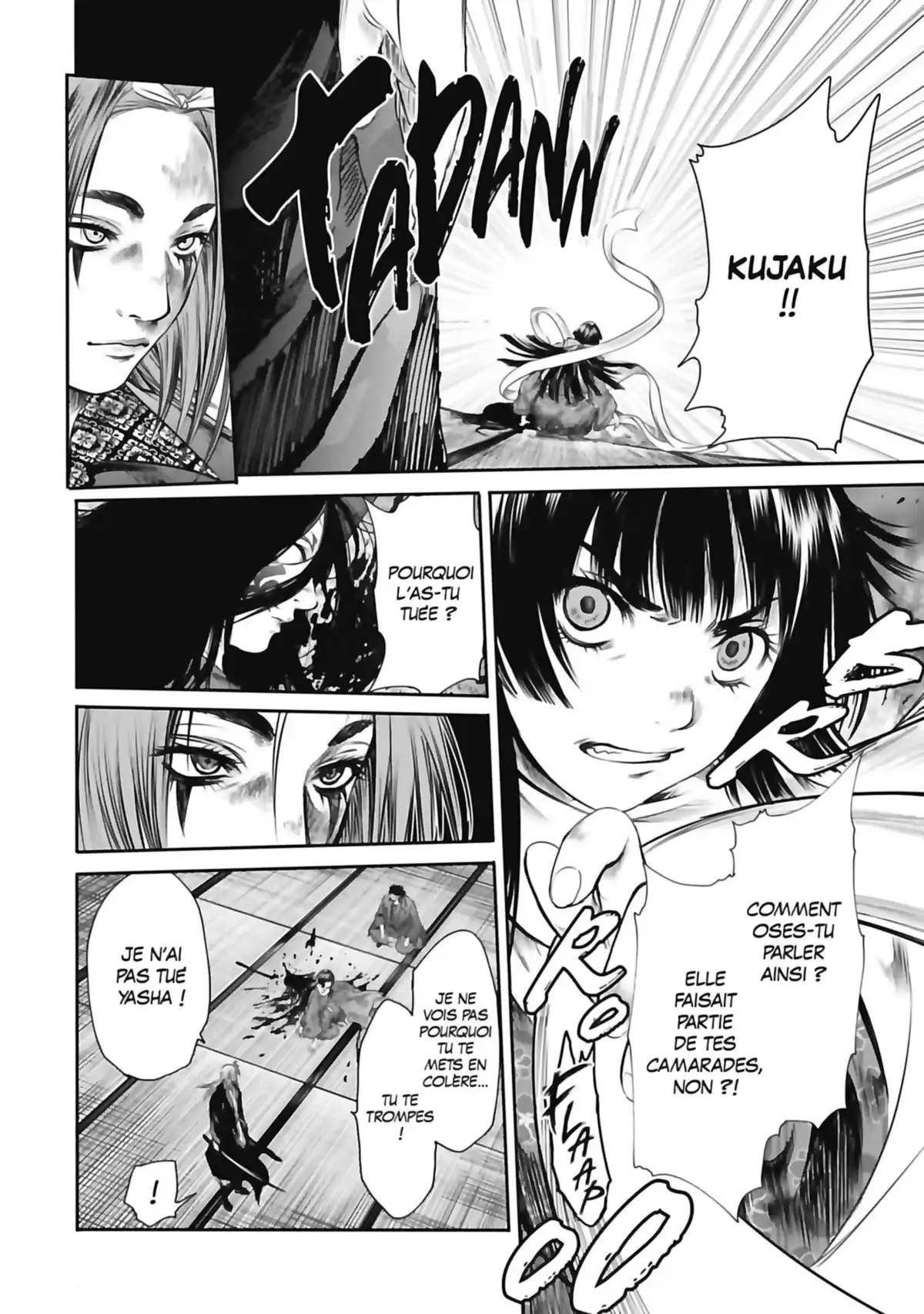 Basilisk – The Ôka Ninja Scrolls Volume 4 page 41