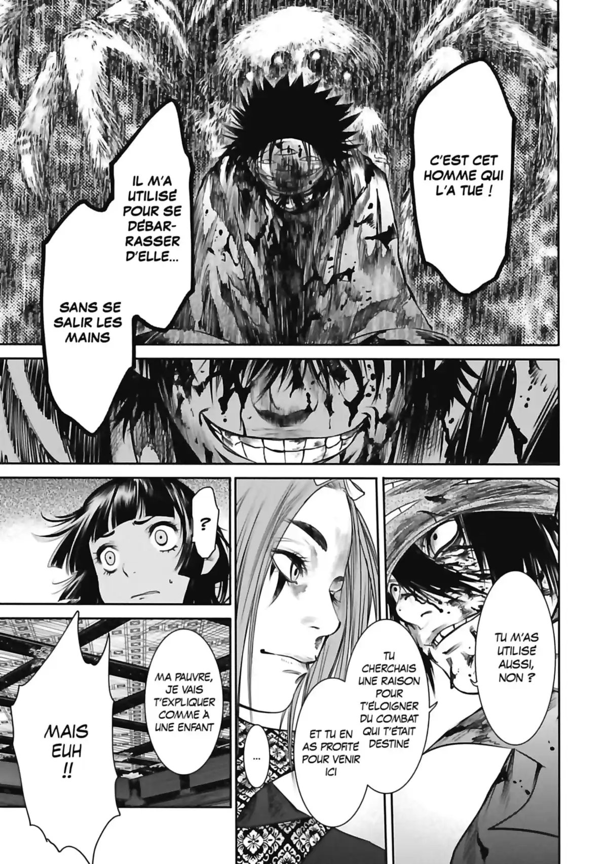 Basilisk – The Ôka Ninja Scrolls Volume 4 page 42