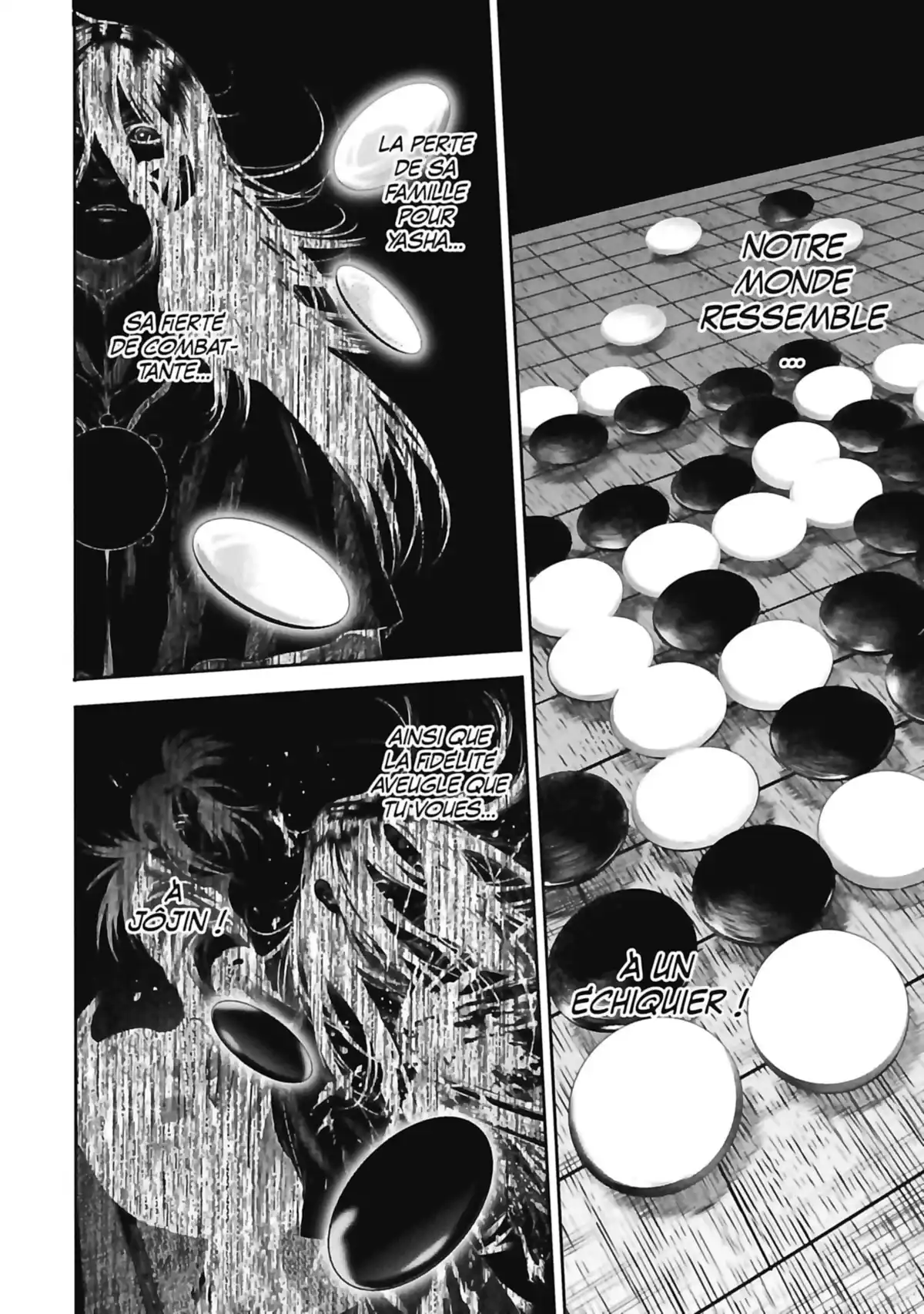 Basilisk – The Ôka Ninja Scrolls Volume 4 page 45
