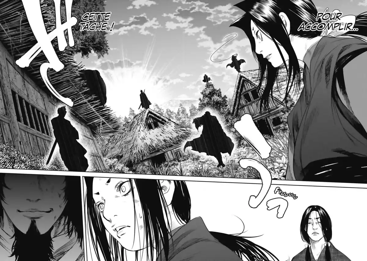 Basilisk – The Ôka Ninja Scrolls Volume 4 page 50
