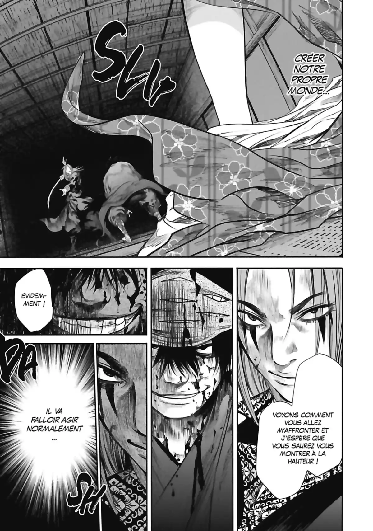 Basilisk – The Ôka Ninja Scrolls Volume 4 page 56