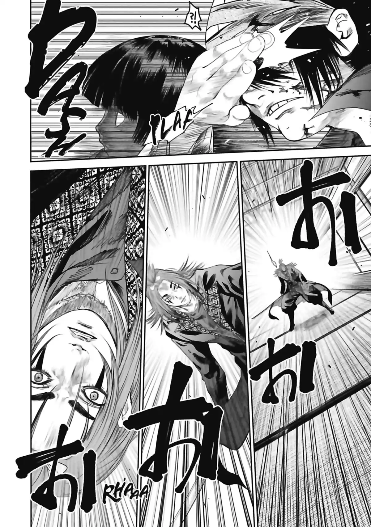 Basilisk – The Ôka Ninja Scrolls Volume 4 page 57