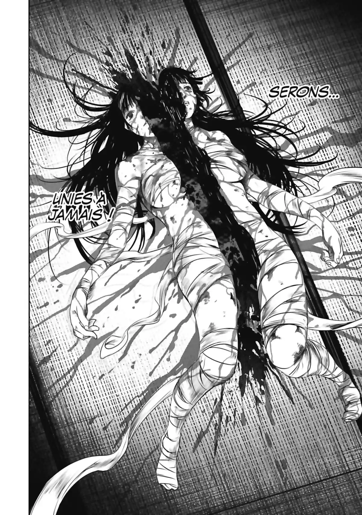Basilisk – The Ôka Ninja Scrolls Volume 4 page 66