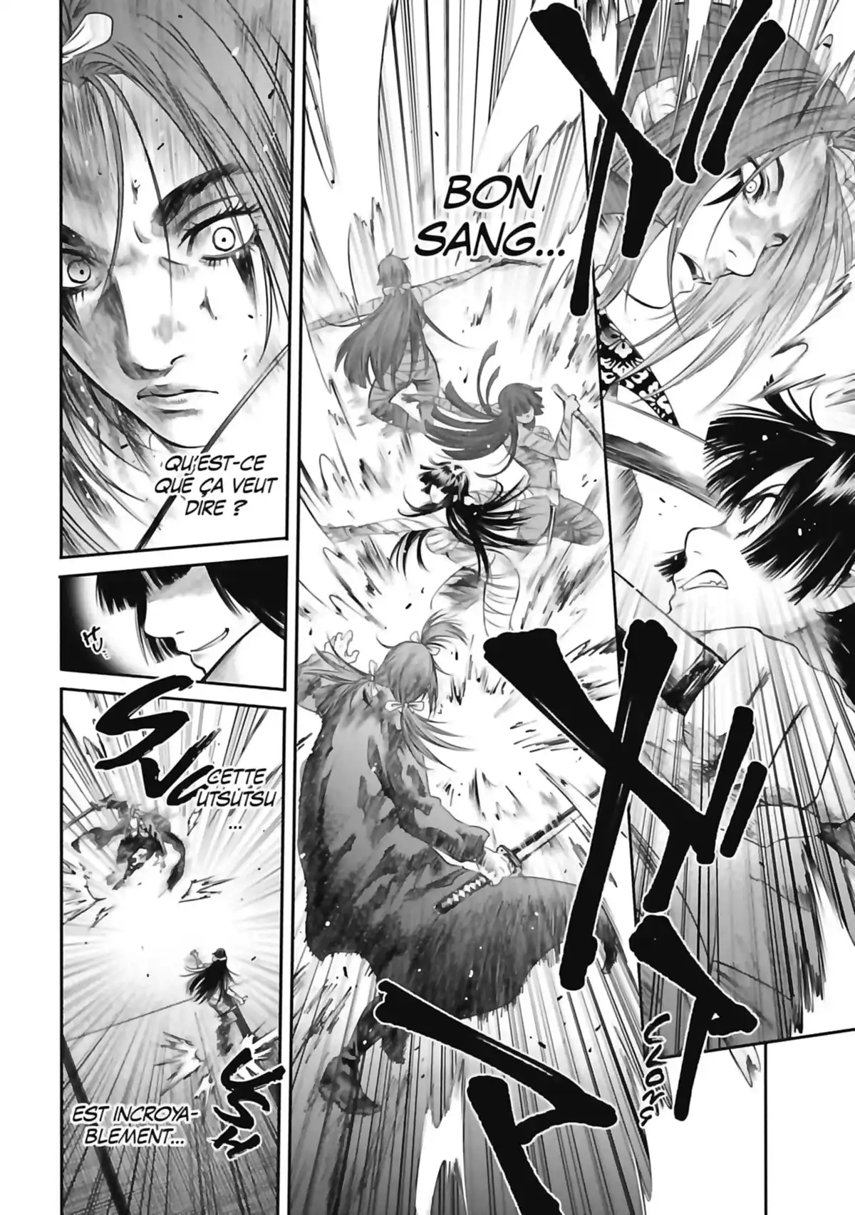 Basilisk – The Ôka Ninja Scrolls Volume 4 page 68
