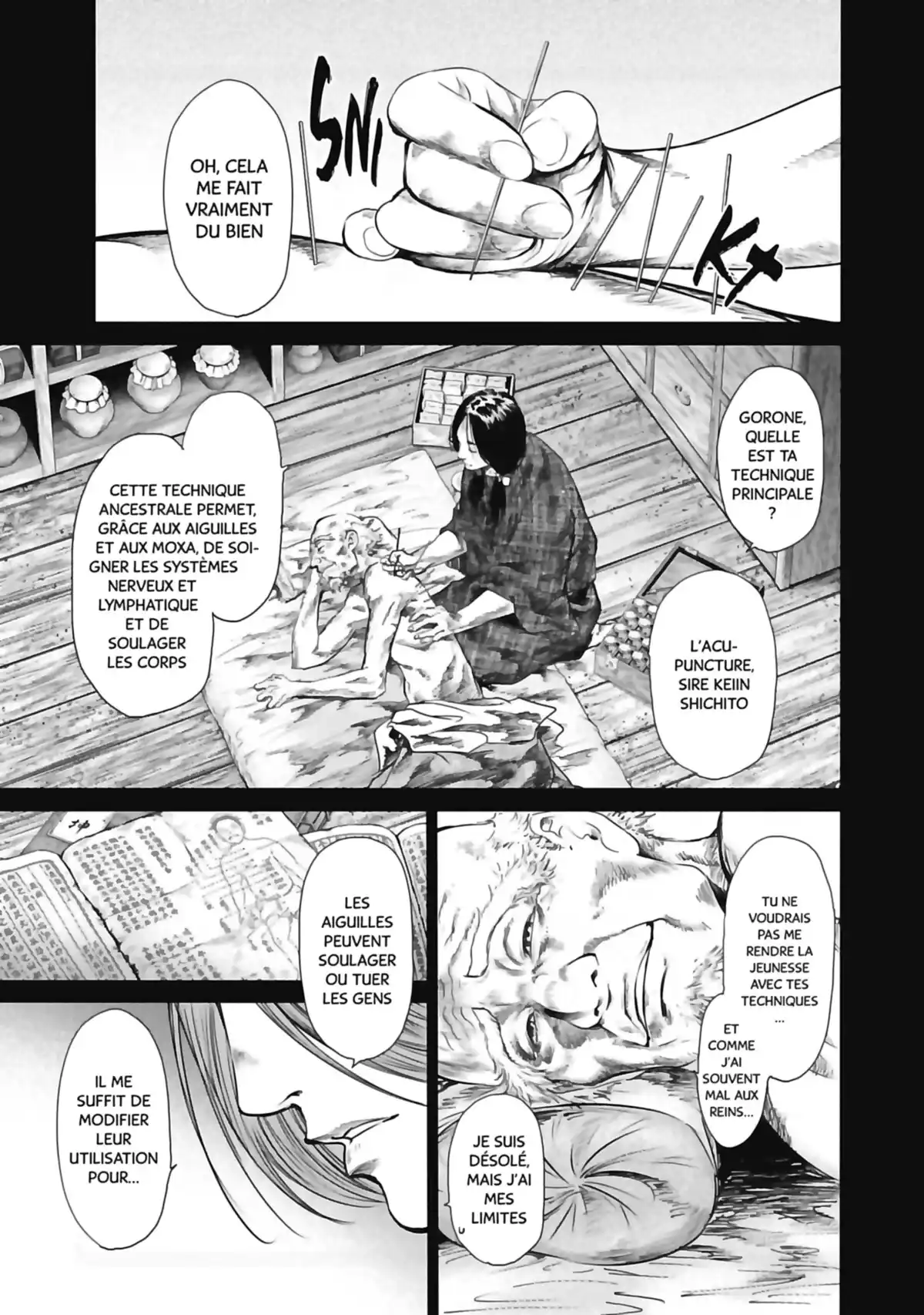 Basilisk – The Ôka Ninja Scrolls Volume 4 page 82