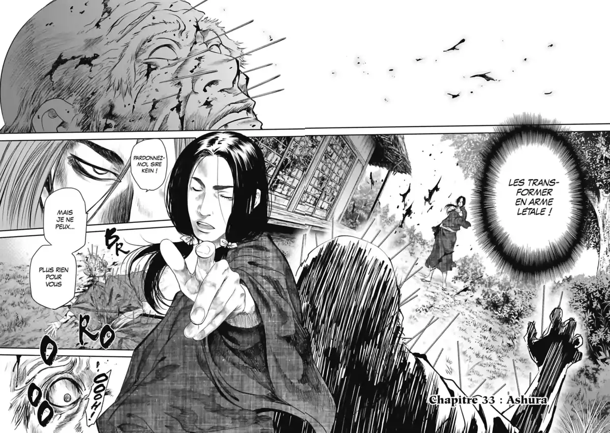 Basilisk – The Ôka Ninja Scrolls Volume 4 page 83