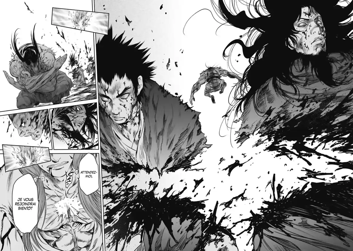 Basilisk – The Ôka Ninja Scrolls Volume 4 page 90