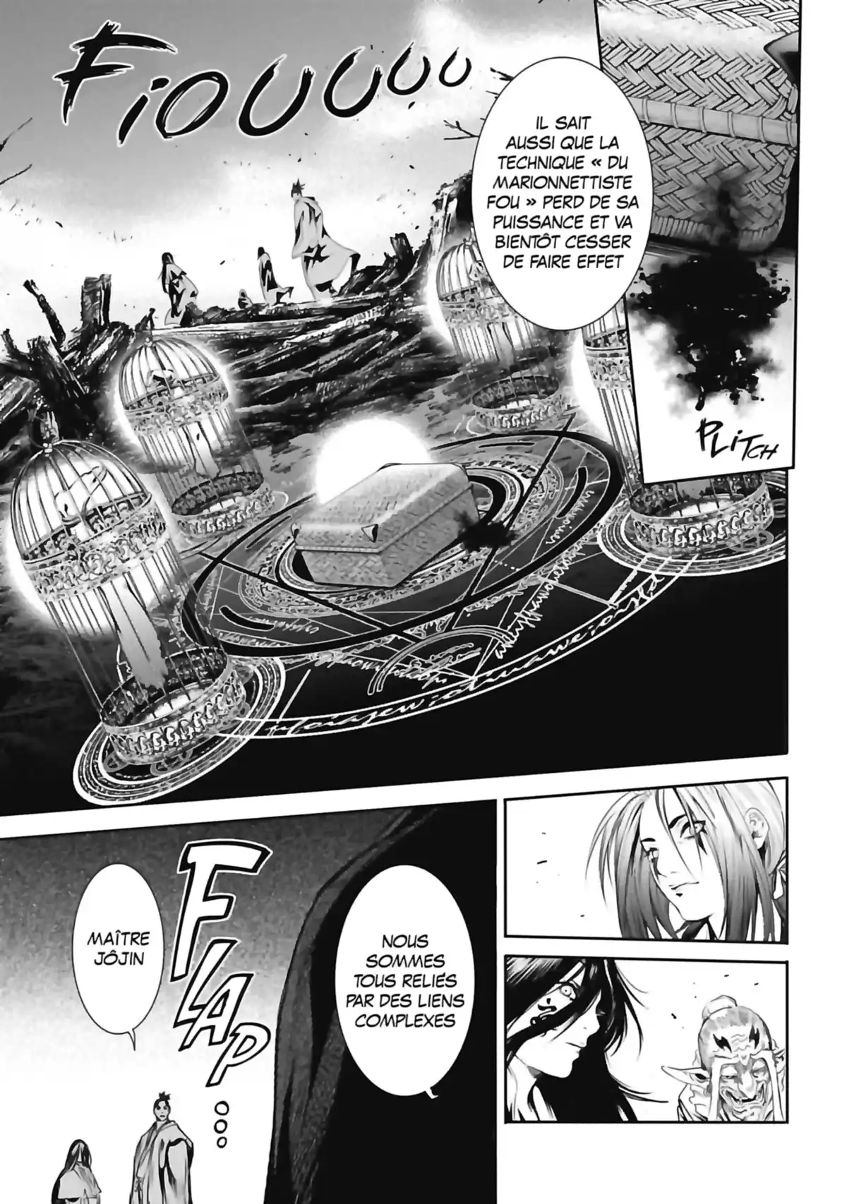 Basilisk – The Ôka Ninja Scrolls Volume 2 page 62