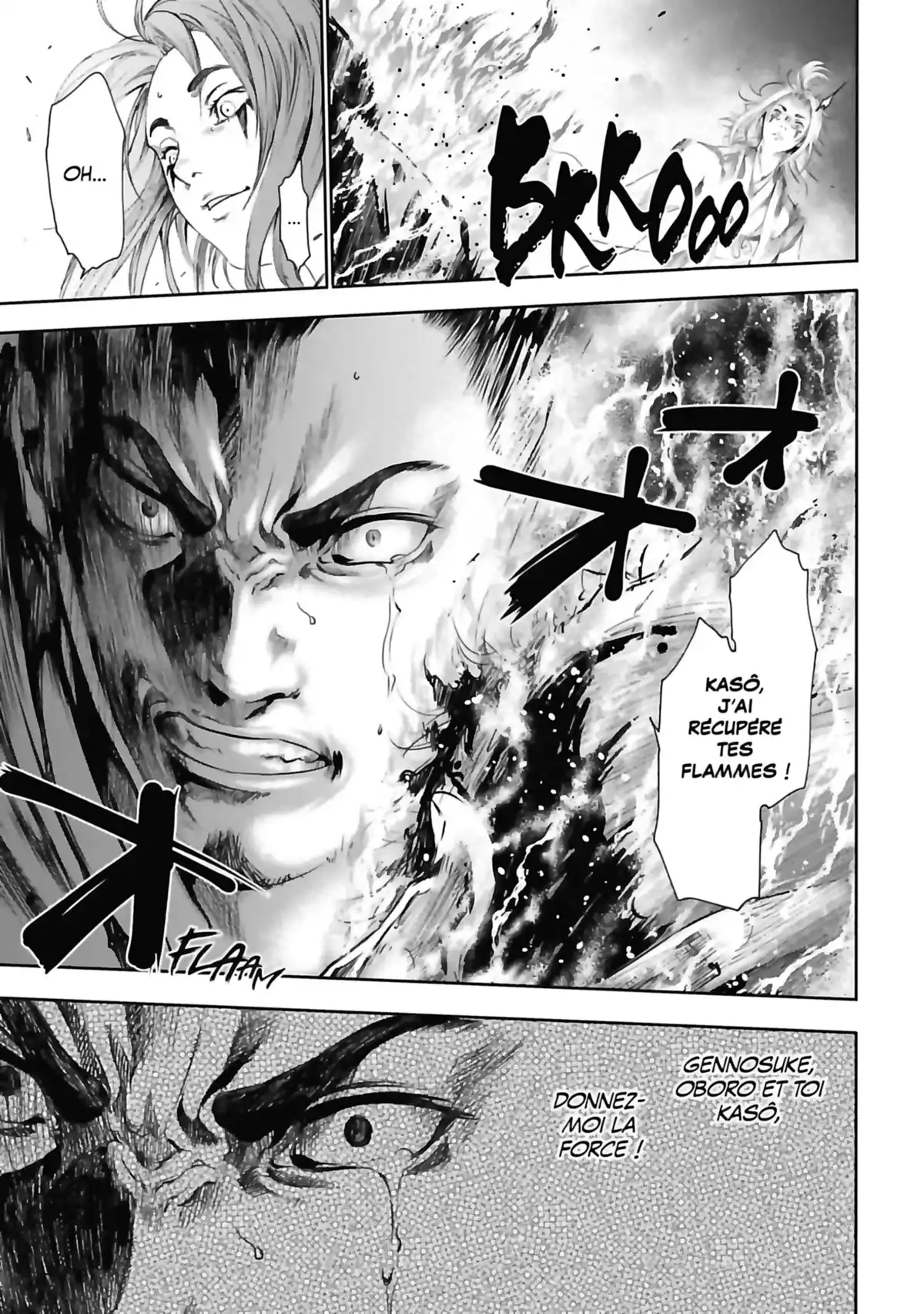 Basilisk – The Ôka Ninja Scrolls Volume 1 page 38