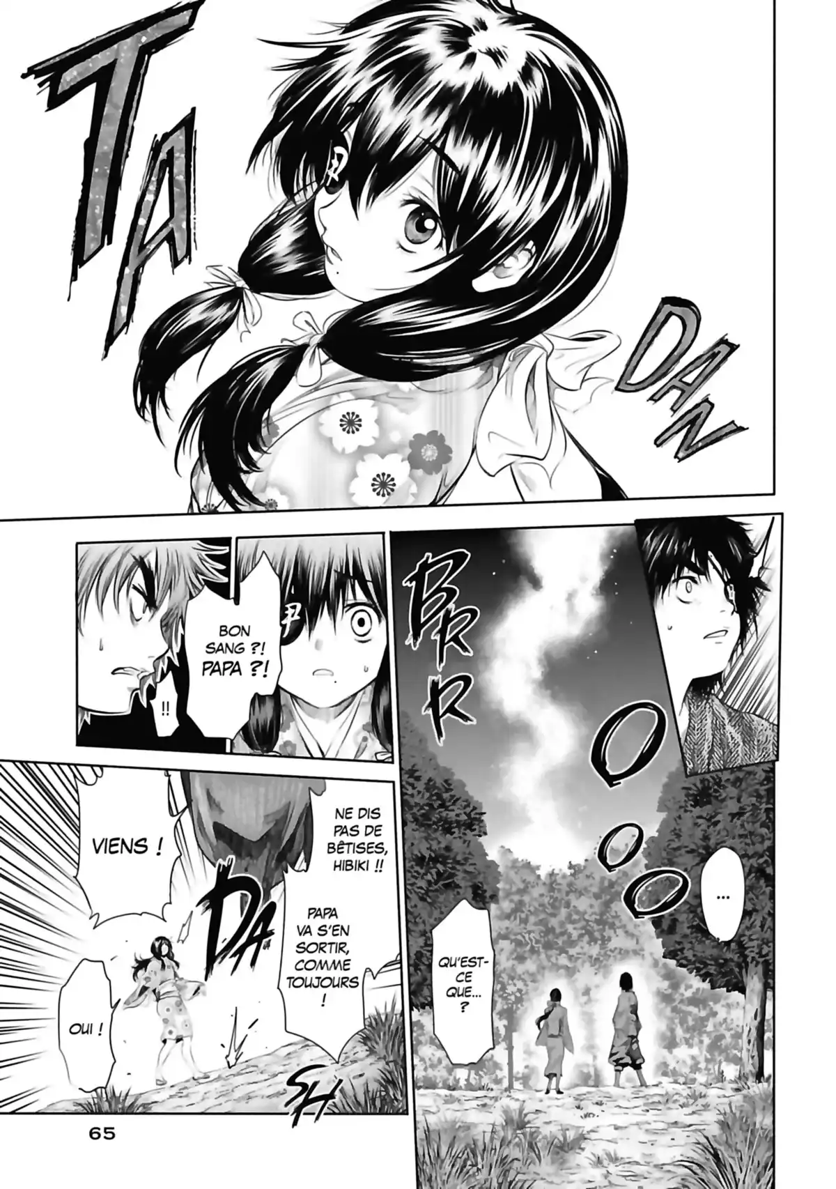 Basilisk – The Ôka Ninja Scrolls Volume 1 page 59