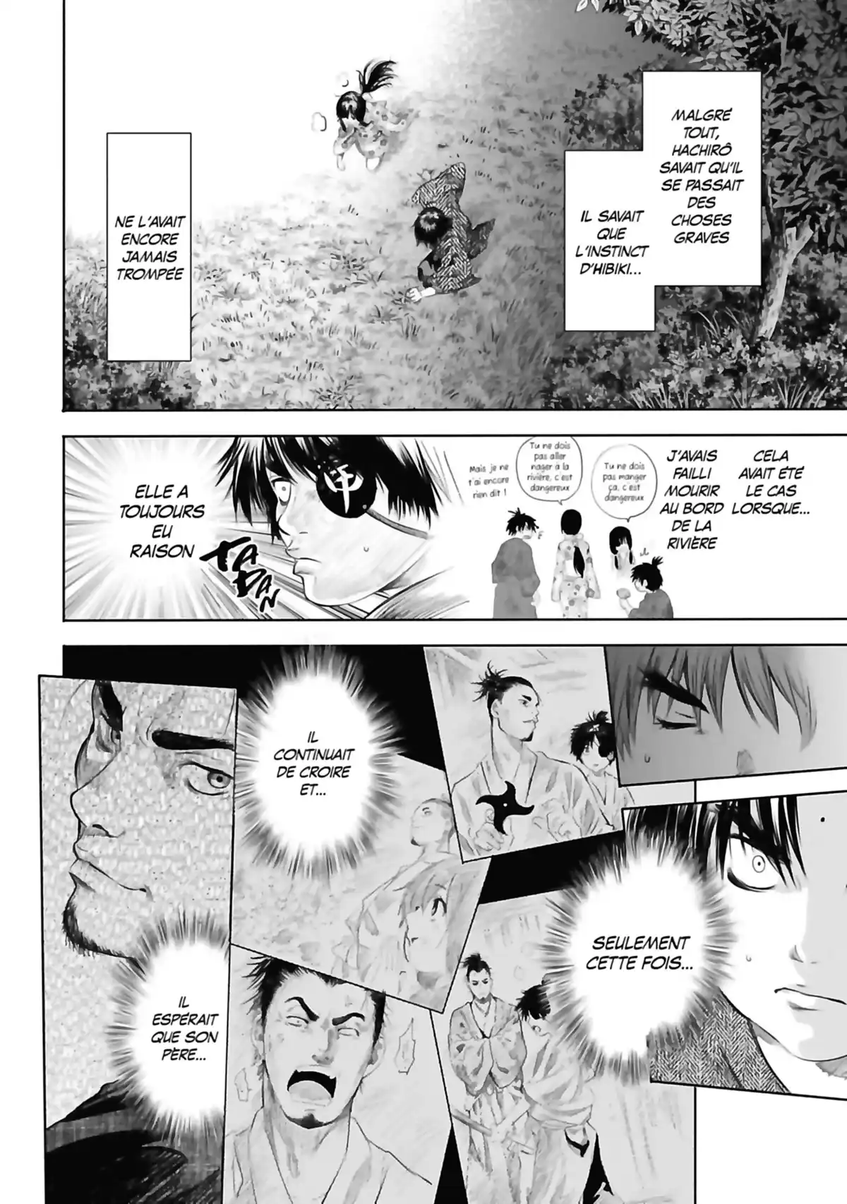 Basilisk – The Ôka Ninja Scrolls Volume 1 page 60