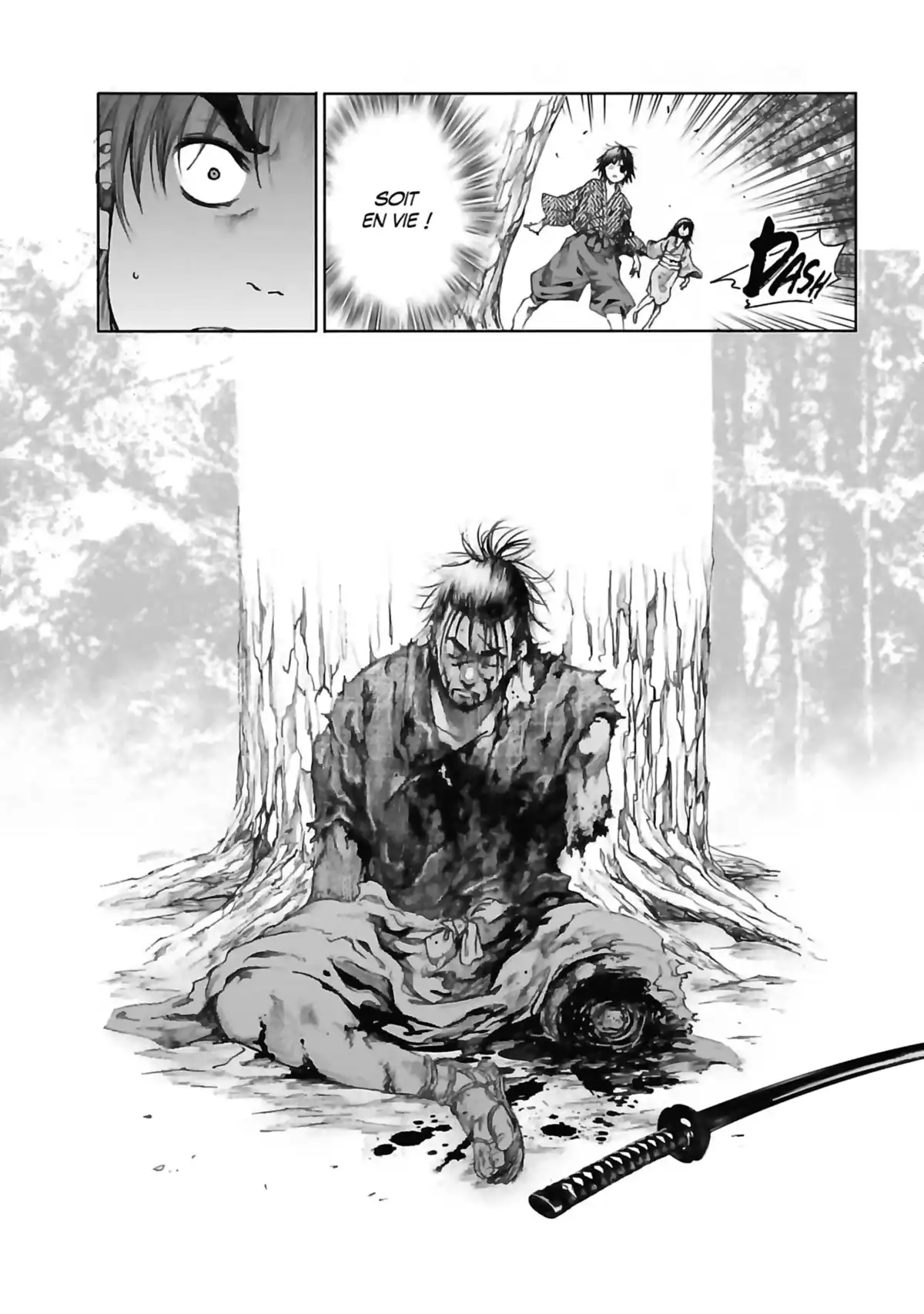 Basilisk – The Ôka Ninja Scrolls Volume 1 page 61