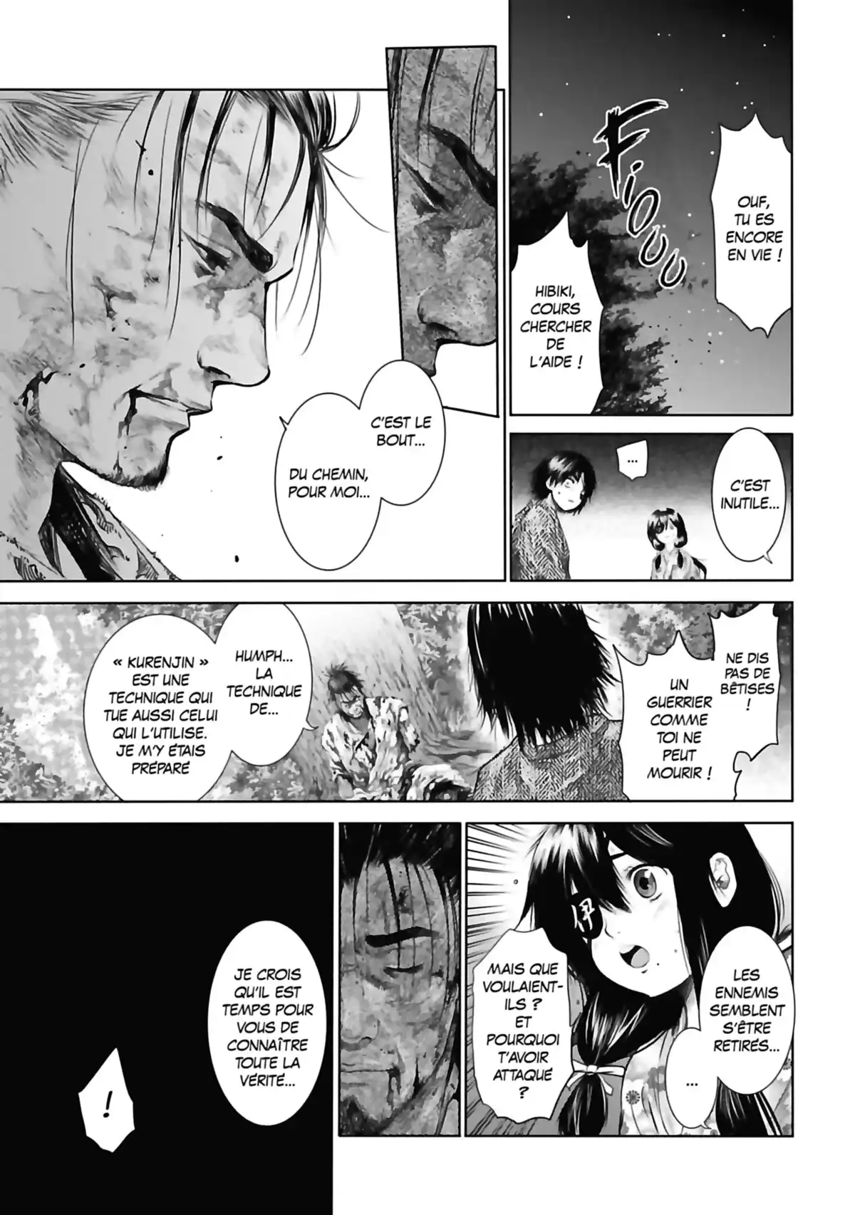 Basilisk – The Ôka Ninja Scrolls Volume 1 page 63