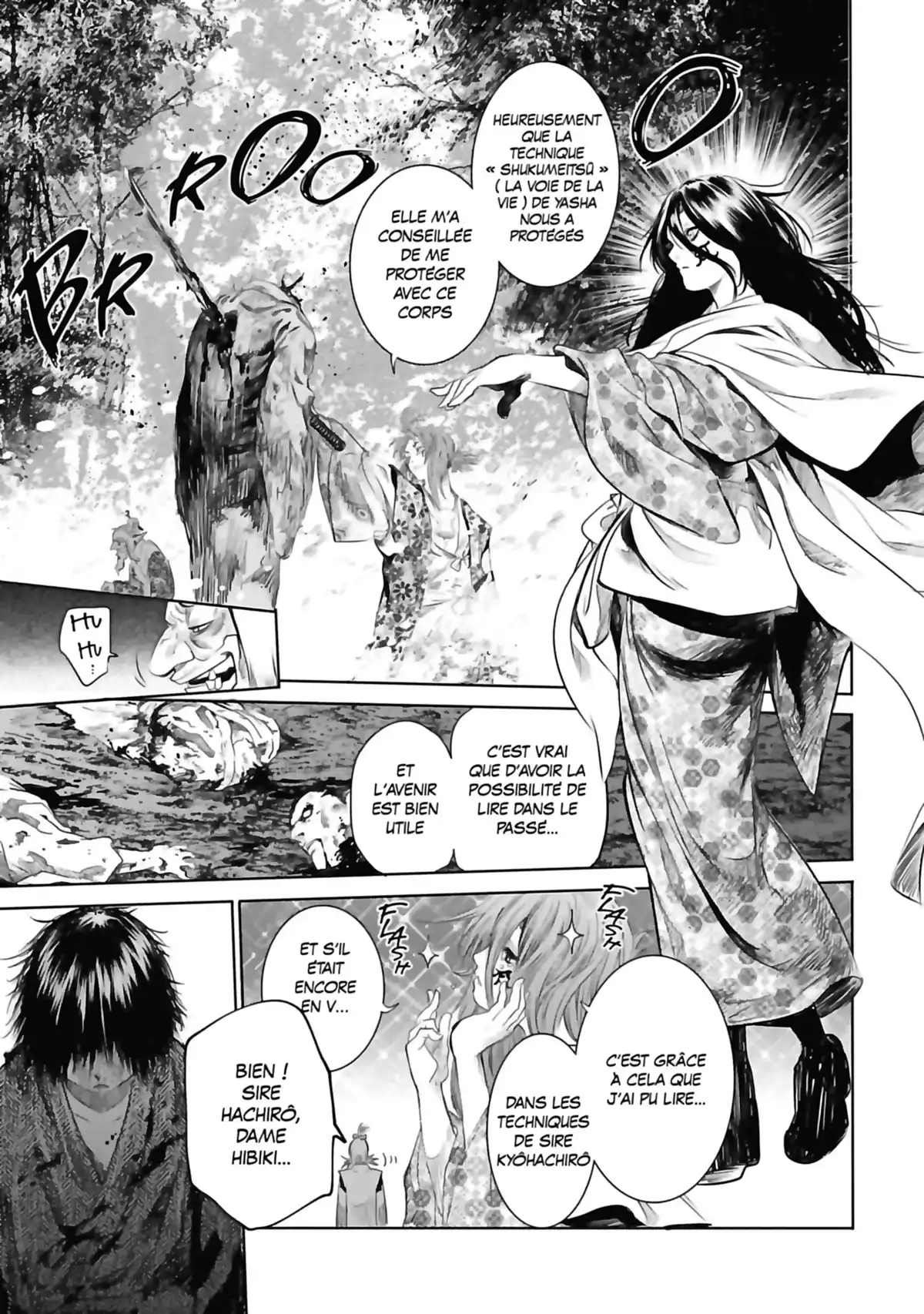 Basilisk – The Ôka Ninja Scrolls Volume 1 page 71