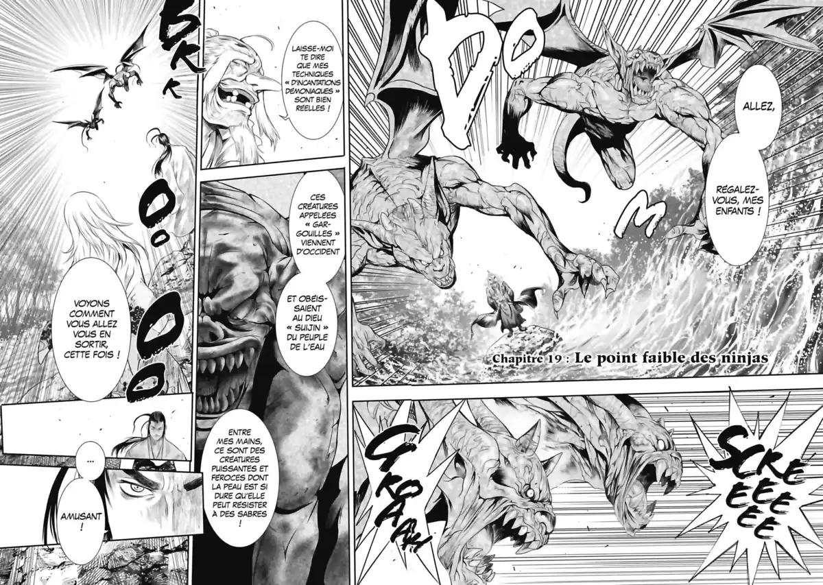 Basilisk – The Ôka Ninja Scrolls Volume 3 page 21