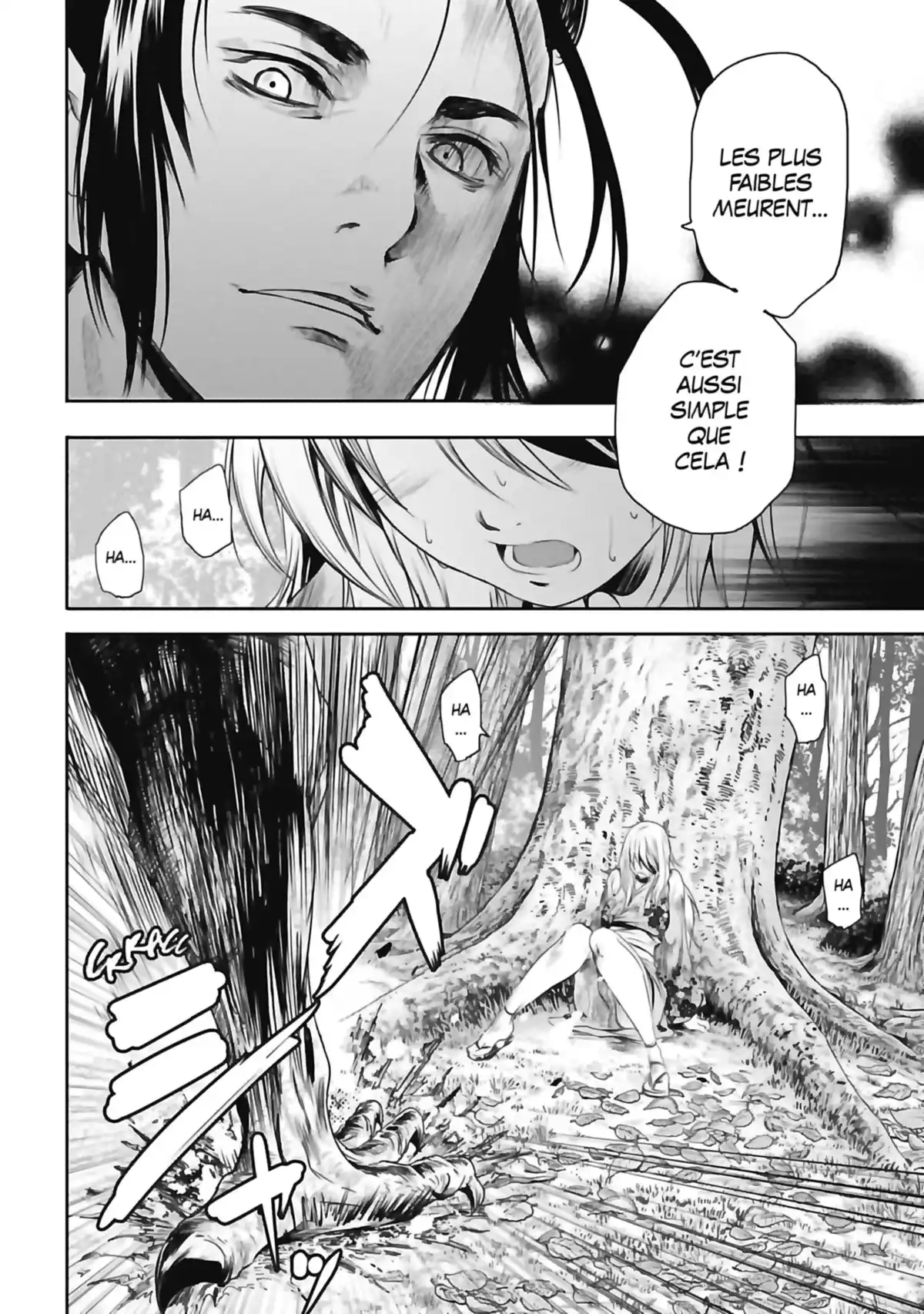 Basilisk – The Ôka Ninja Scrolls Volume 3 page 28