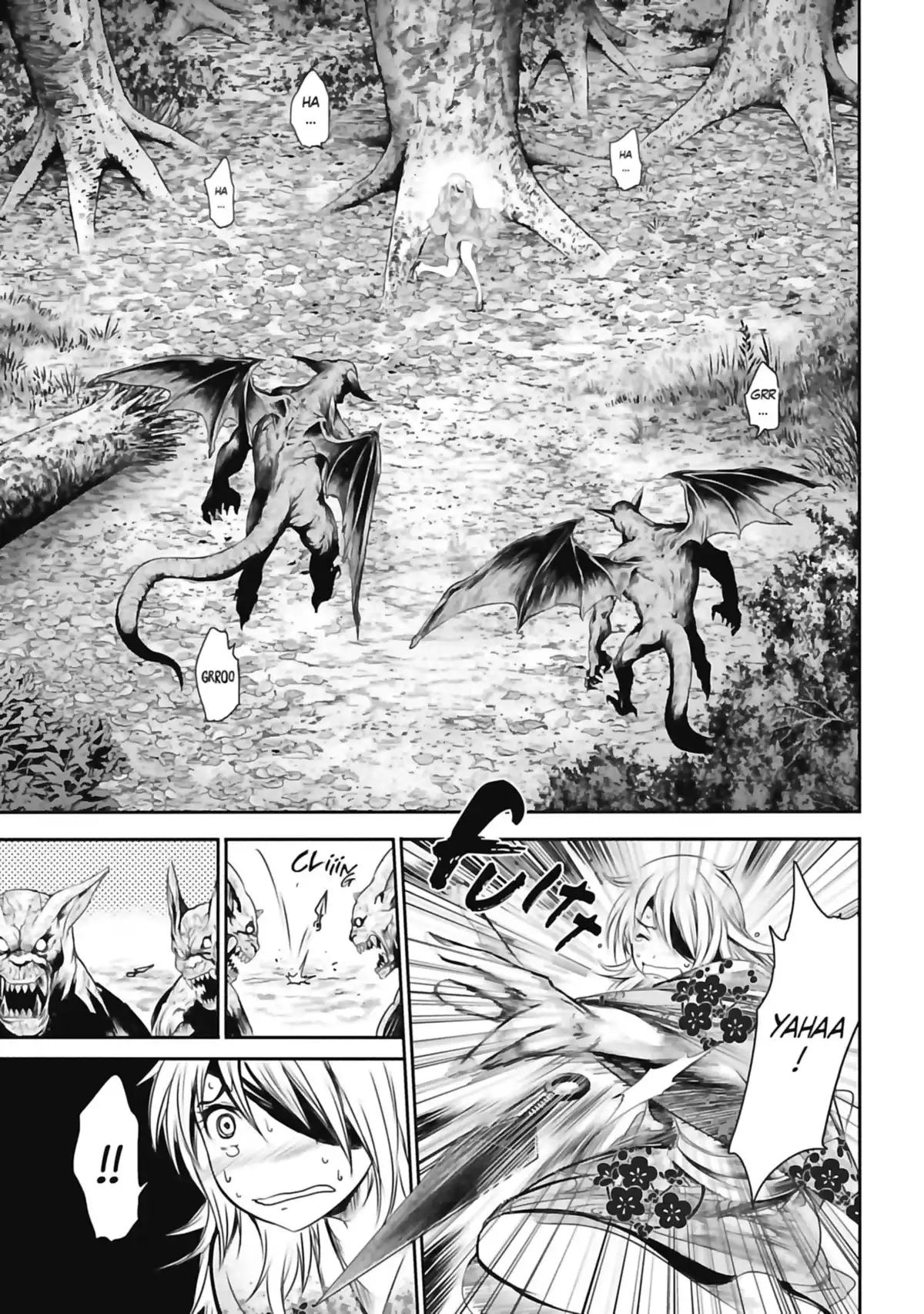 Basilisk – The Ôka Ninja Scrolls Volume 3 page 29