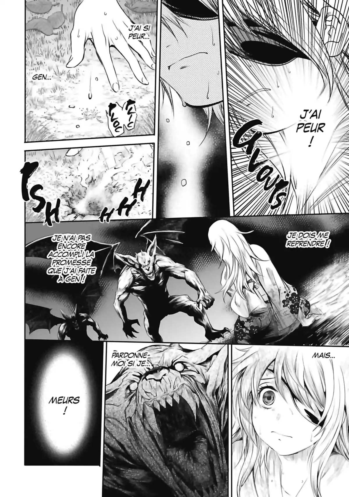 Basilisk – The Ôka Ninja Scrolls Volume 3 page 30
