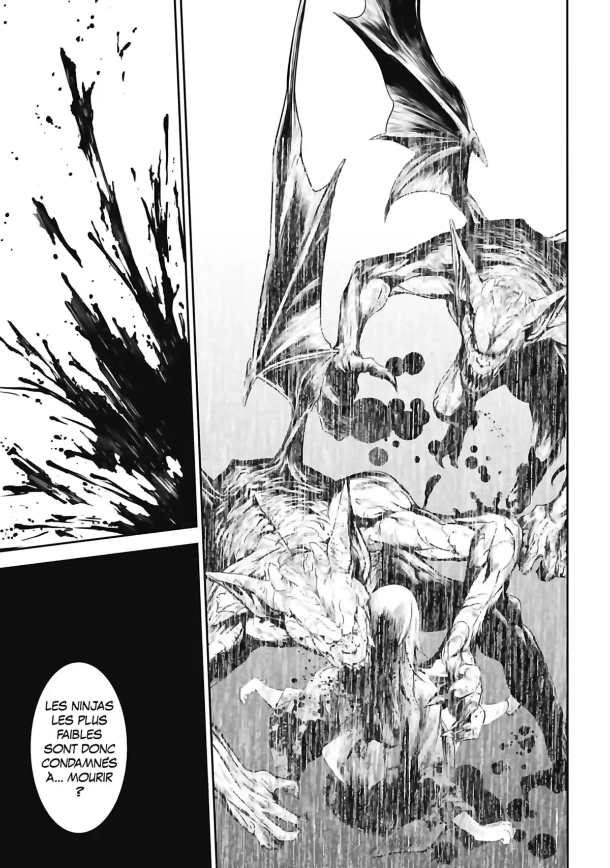 Basilisk – The Ôka Ninja Scrolls Volume 3 page 31