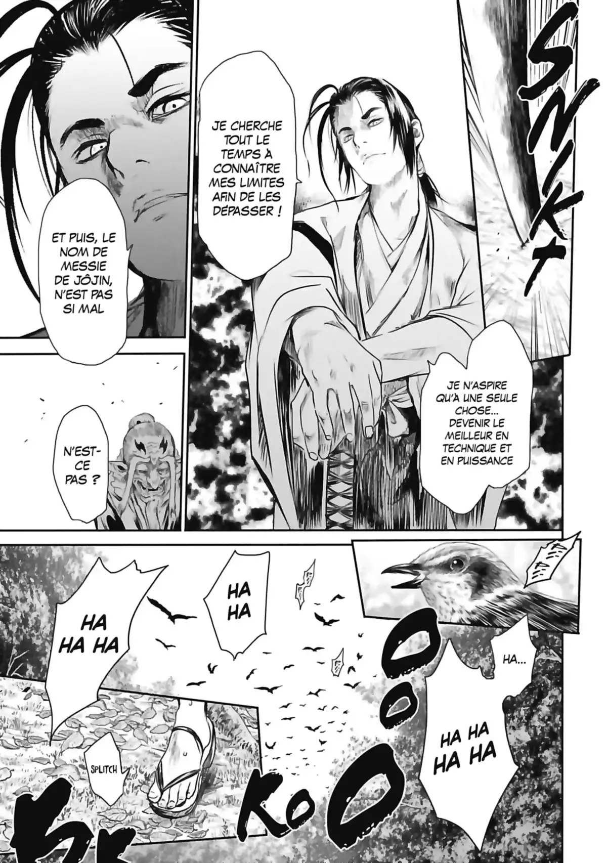 Basilisk – The Ôka Ninja Scrolls Volume 3 page 33
