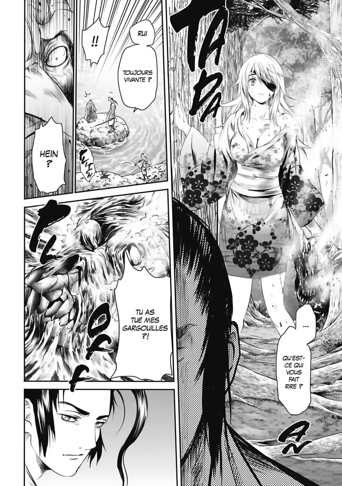 Basilisk – The Ôka Ninja Scrolls Volume 3 page 34