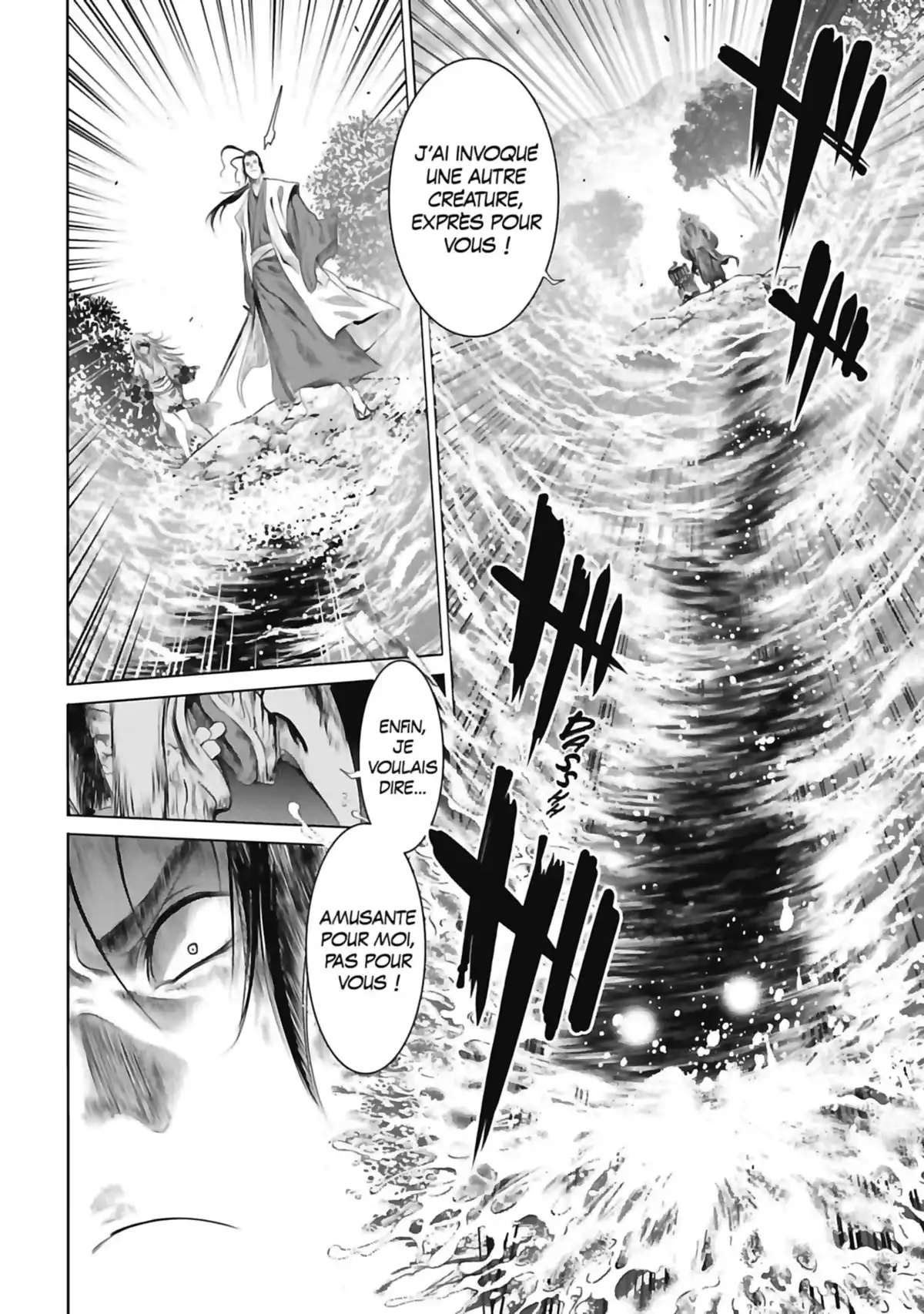 Basilisk – The Ôka Ninja Scrolls Volume 3 page 38