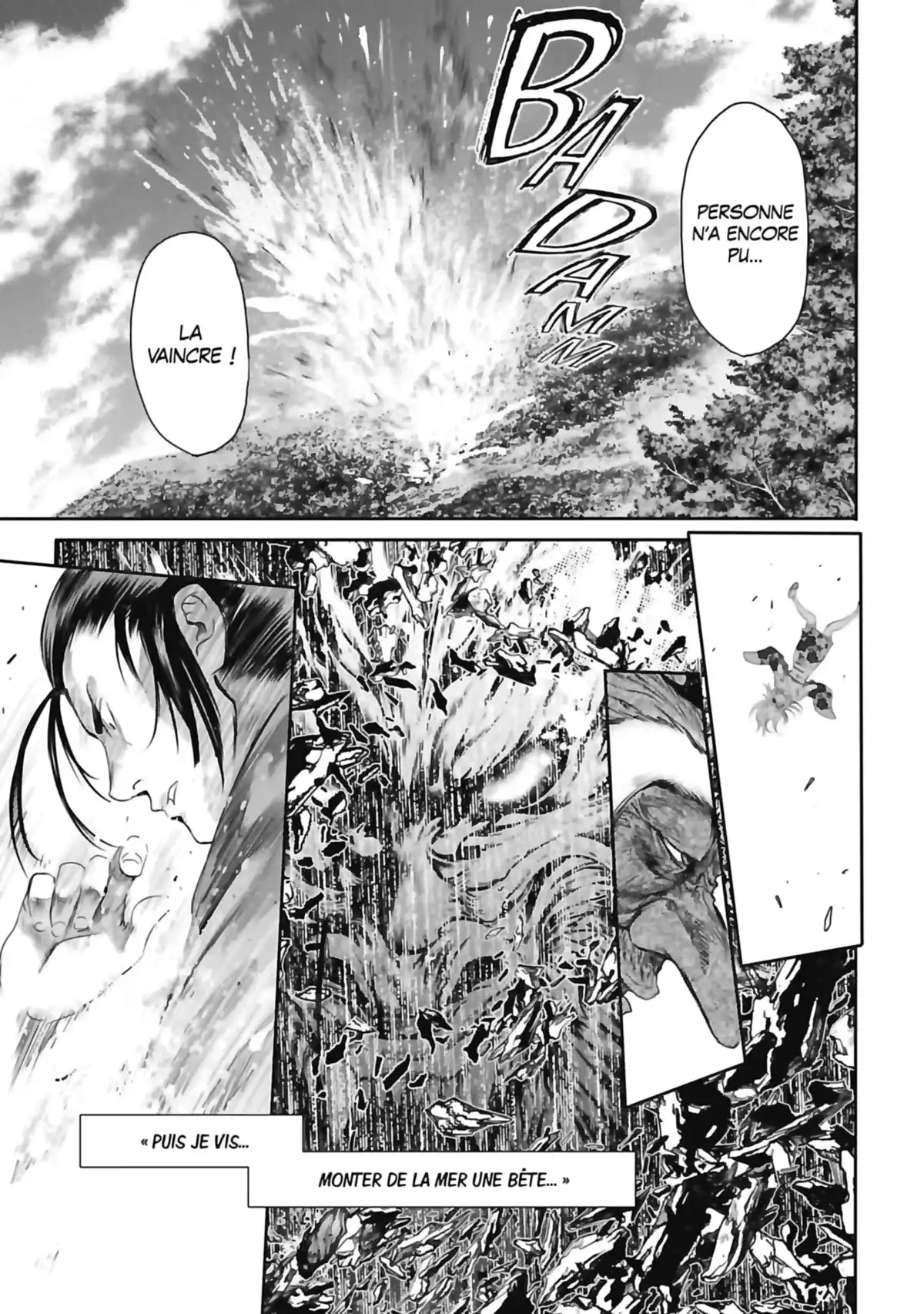 Basilisk – The Ôka Ninja Scrolls Volume 3 page 39