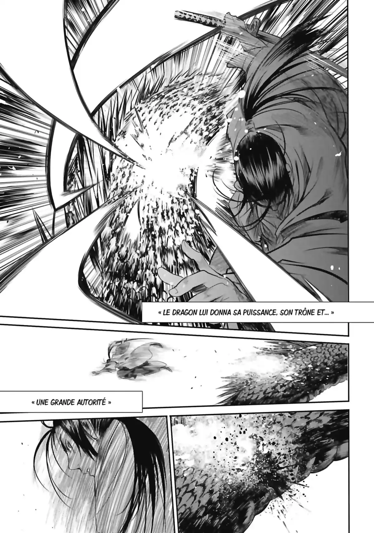 Basilisk – The Ôka Ninja Scrolls Volume 3 page 42