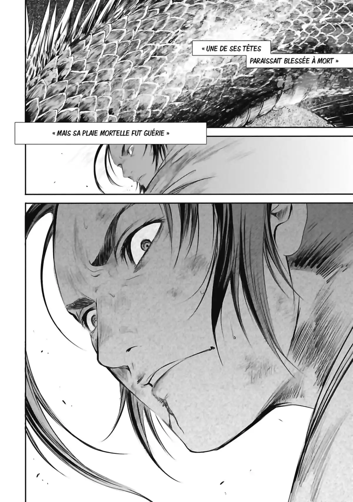 Basilisk – The Ôka Ninja Scrolls Volume 3 page 43