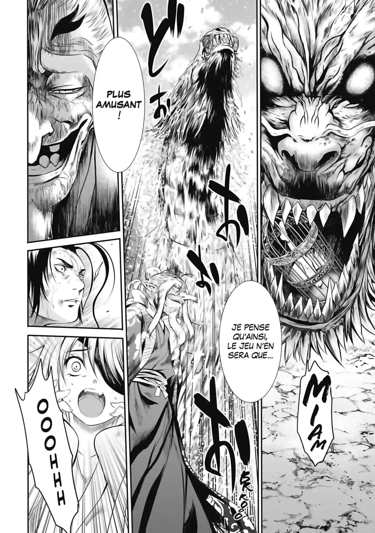 Basilisk – The Ôka Ninja Scrolls Volume 3 page 47
