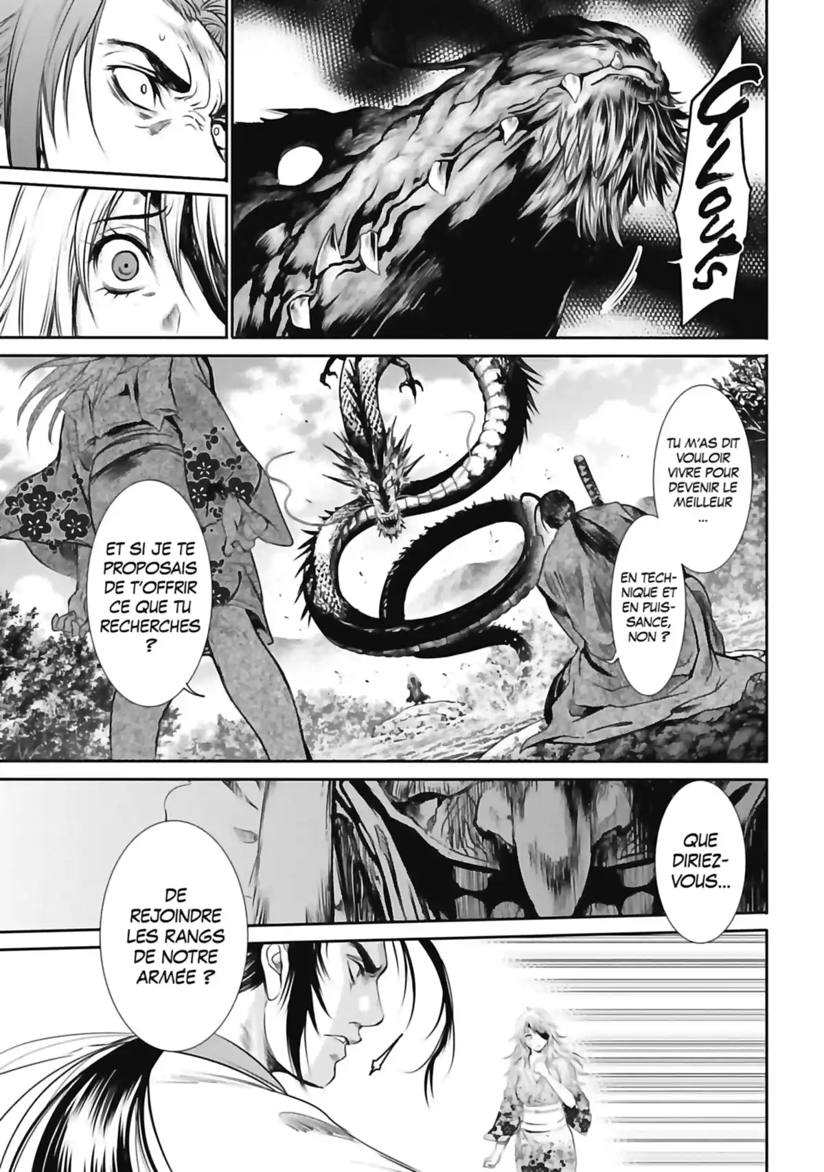 Basilisk – The Ôka Ninja Scrolls Volume 3 page 48