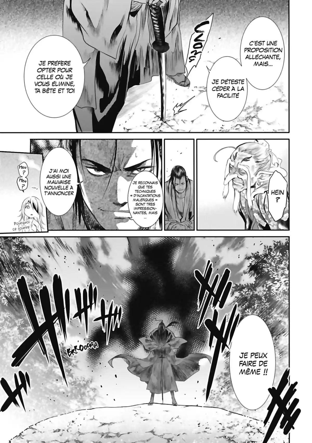 Basilisk – The Ôka Ninja Scrolls Volume 3 page 50