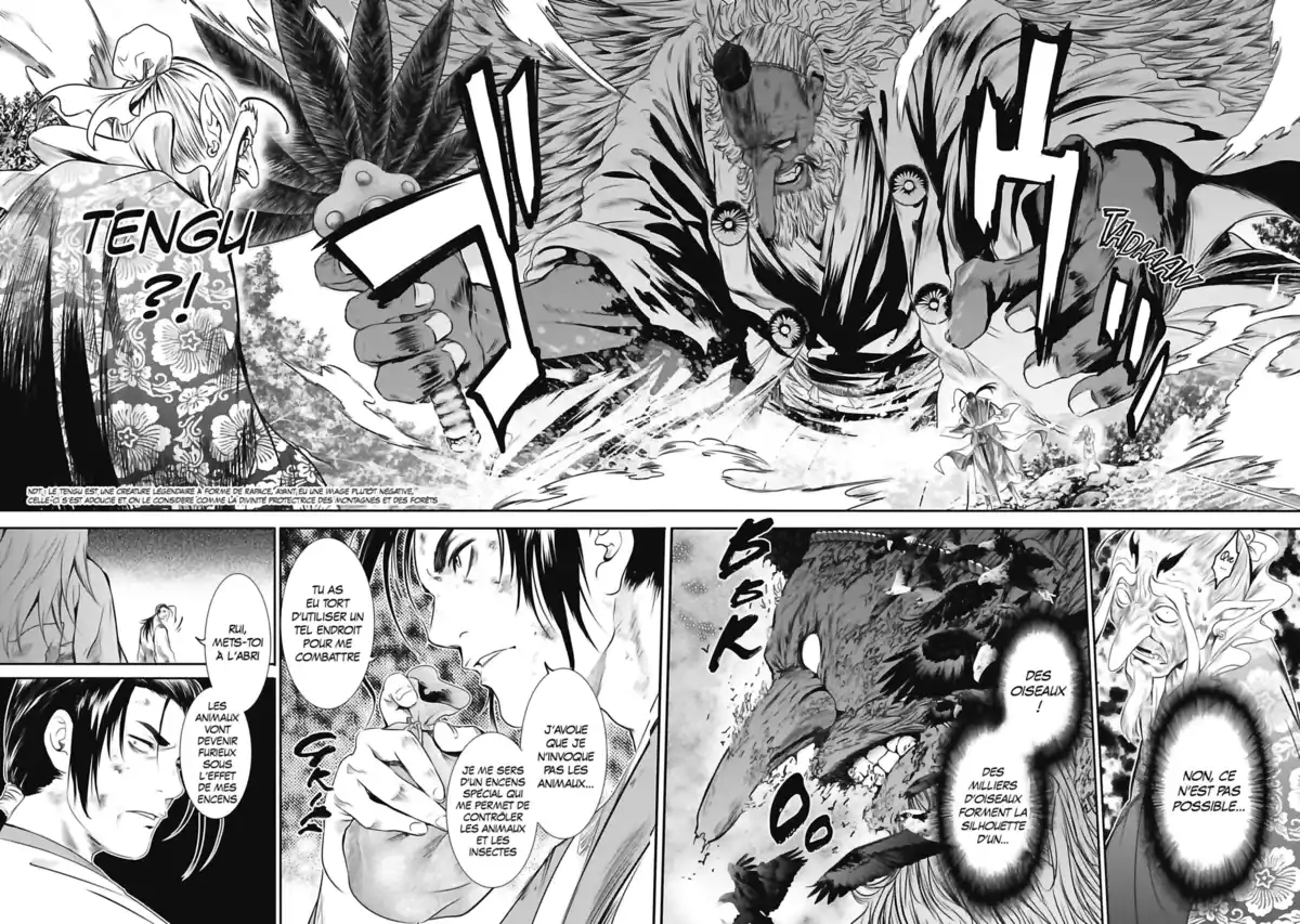 Basilisk – The Ôka Ninja Scrolls Volume 3 page 51