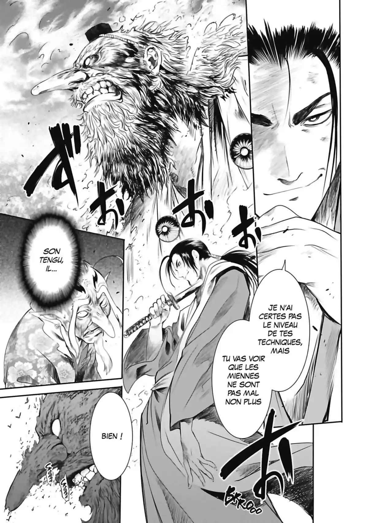 Basilisk – The Ôka Ninja Scrolls Volume 3 page 53