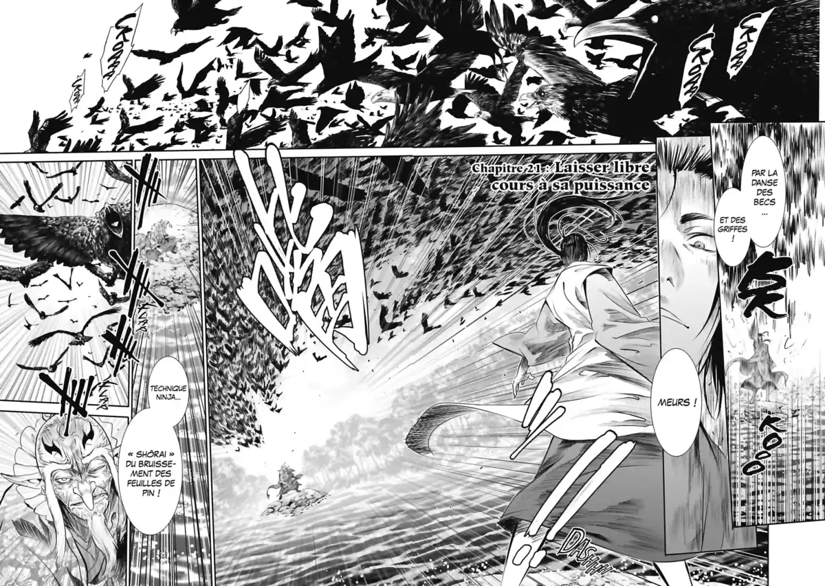 Basilisk – The Ôka Ninja Scrolls Volume 3 page 54