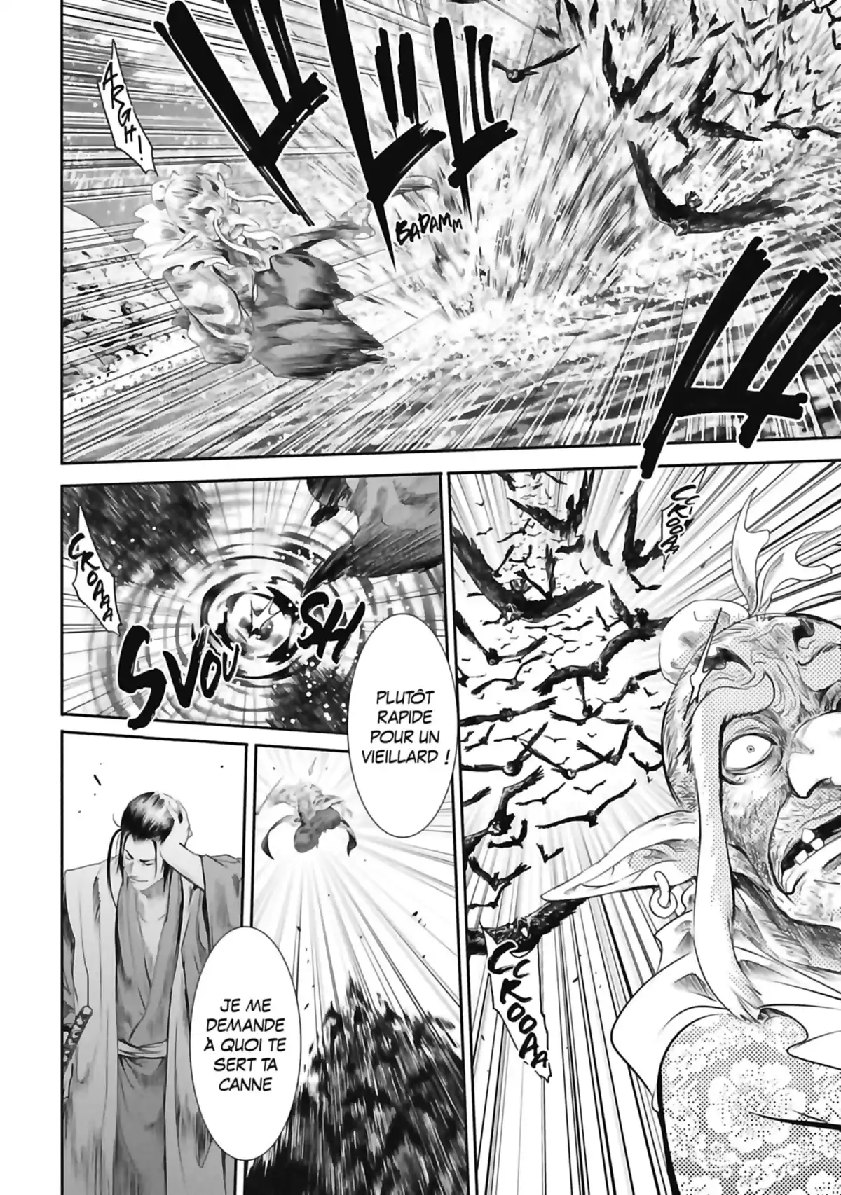 Basilisk – The Ôka Ninja Scrolls Volume 3 page 55