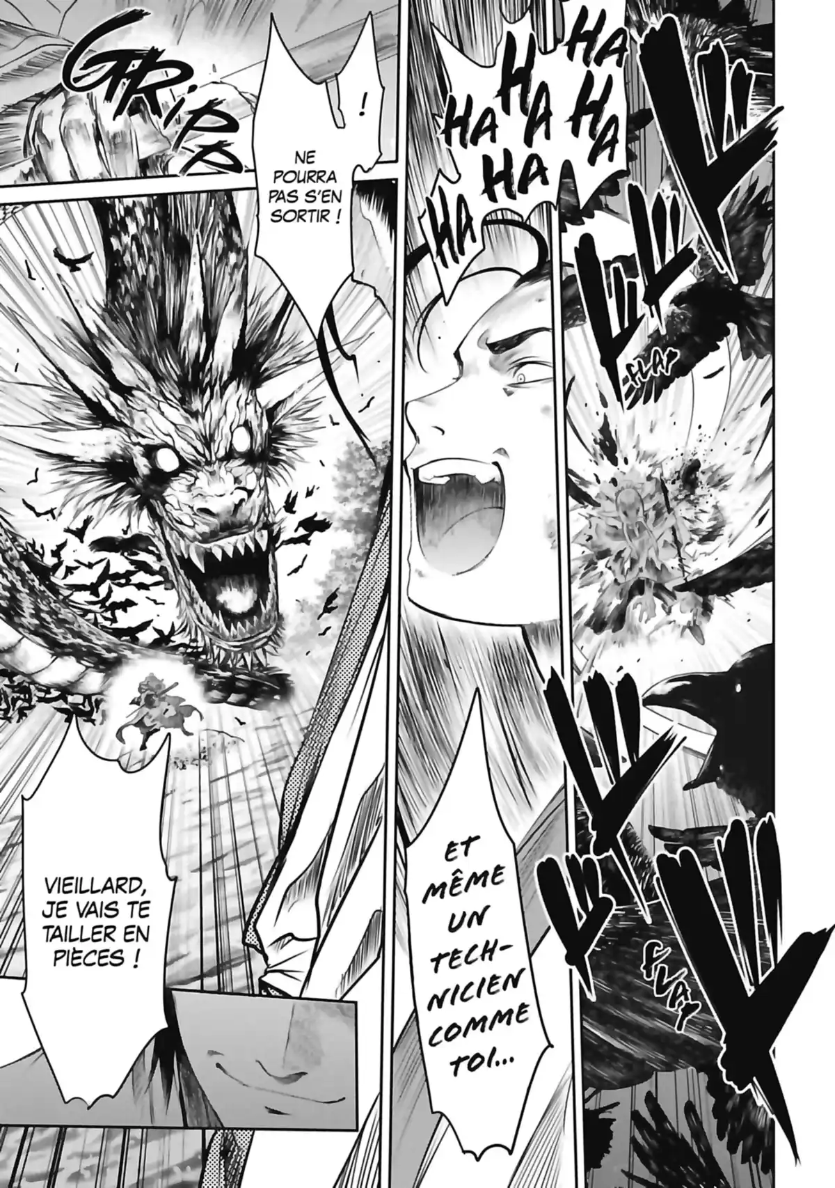 Basilisk – The Ôka Ninja Scrolls Volume 3 page 58